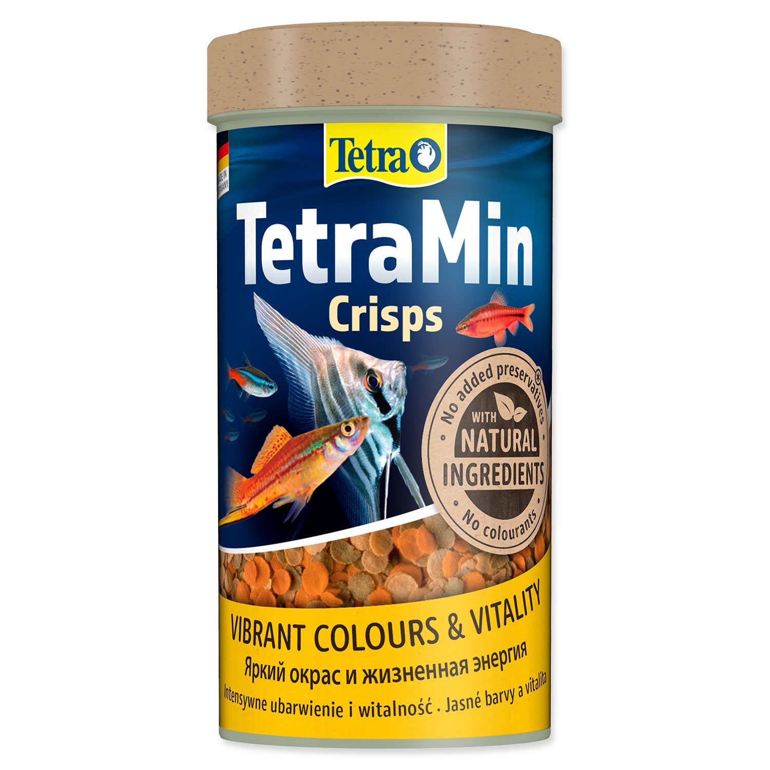 TETRA TetraMin Crisps 250 ml