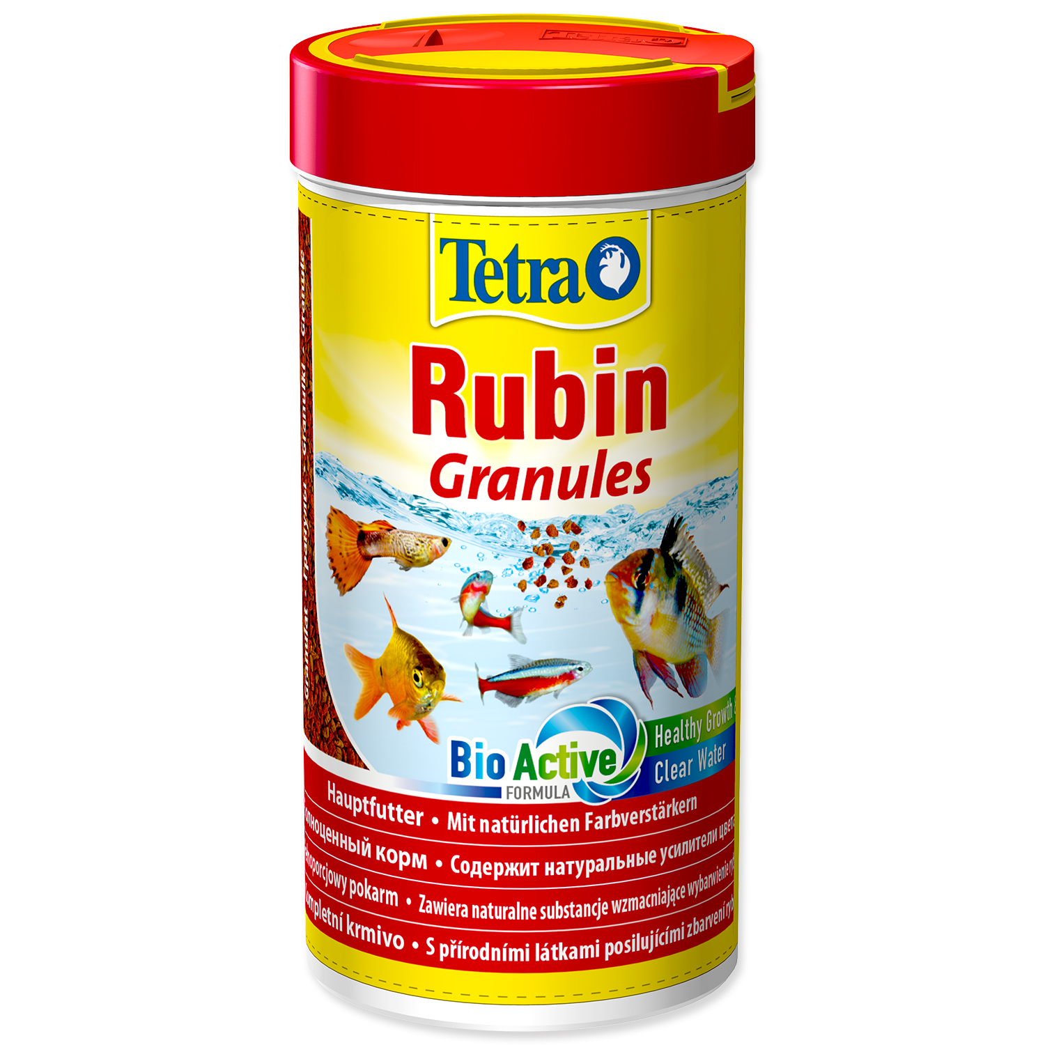TETRA Rubin Granules 250 ml