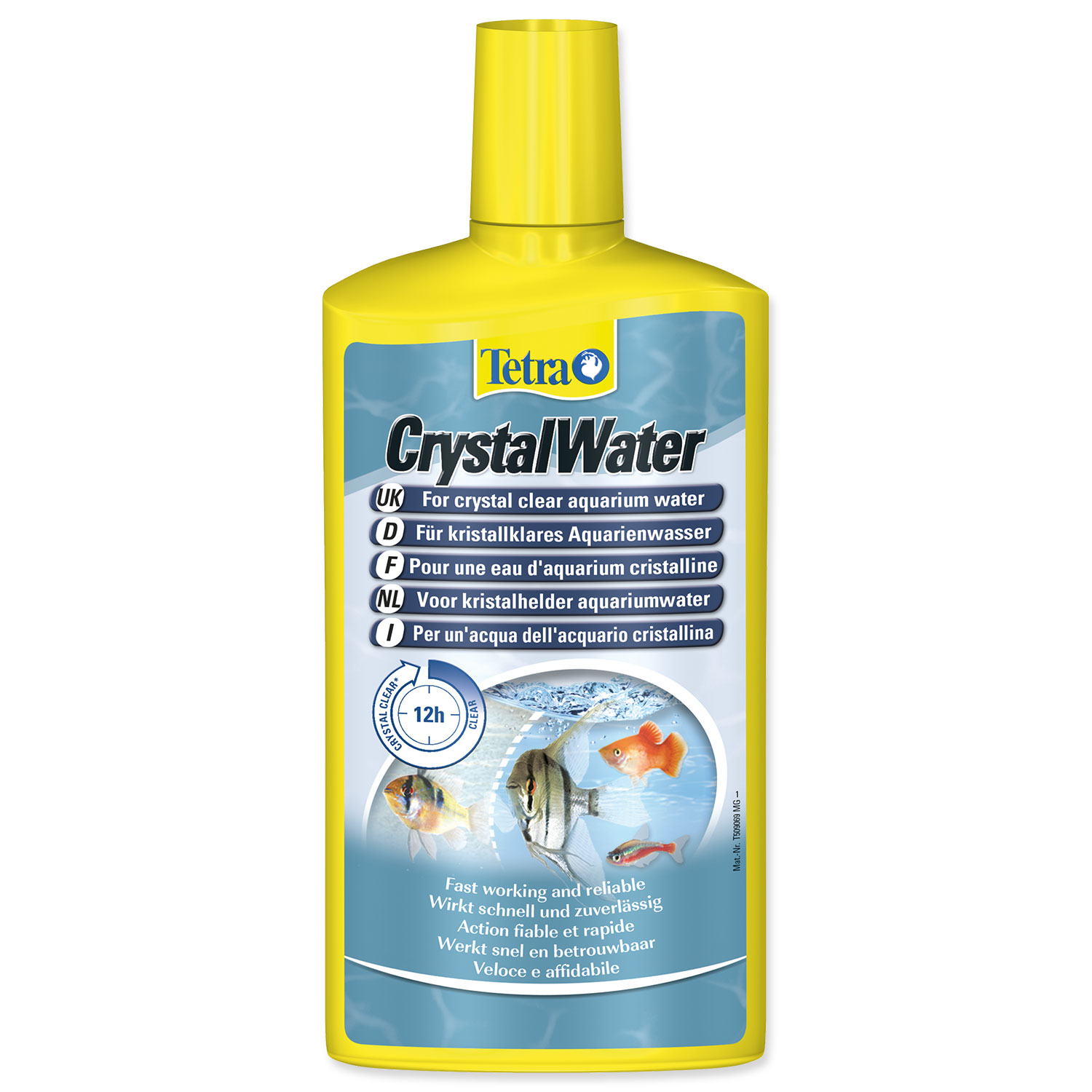 TETRA CrystalWater 250 ml