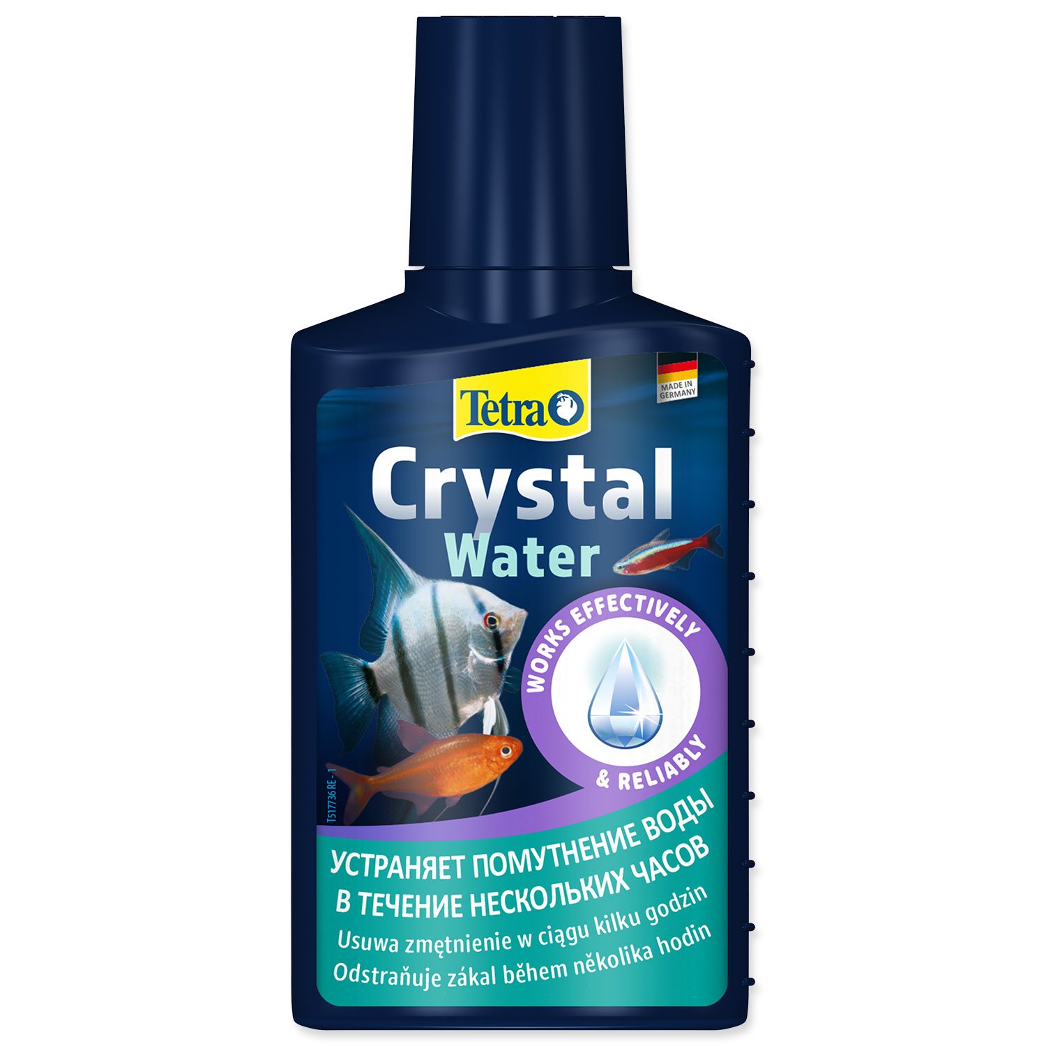 TETRA CrystalWater 100 ml