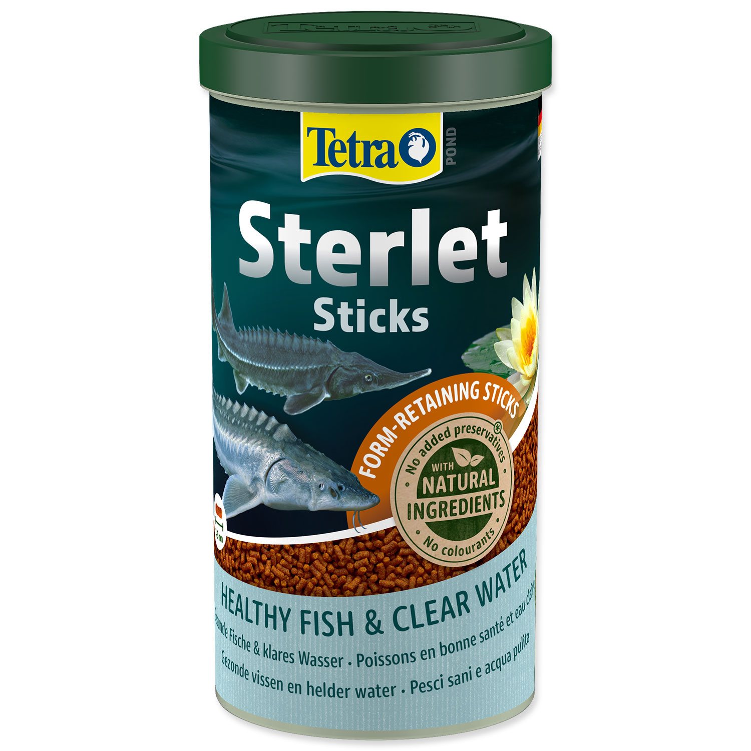 TETRA Pond Sterlet Sticks 1 l