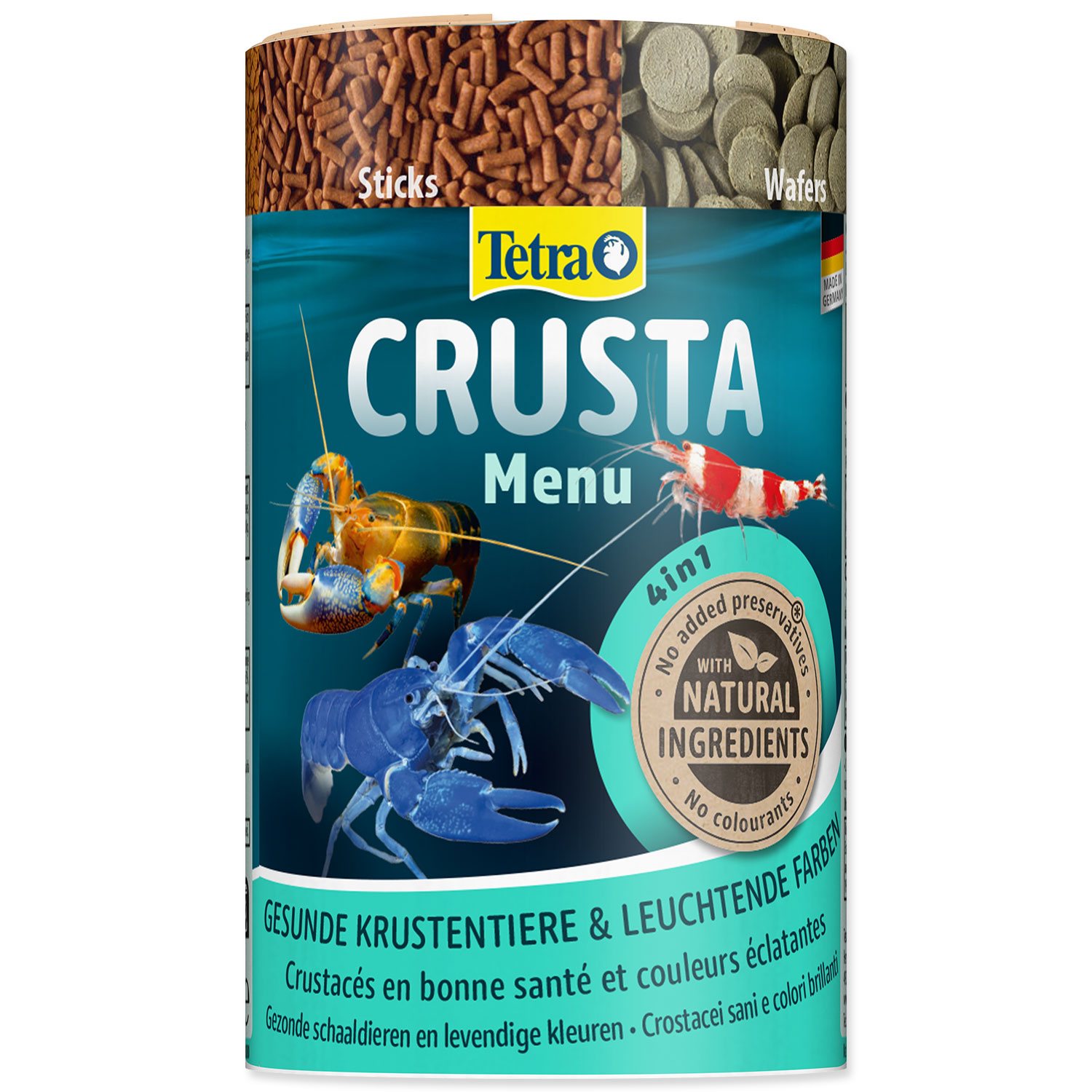 TETRA Crusta Menu 100 ml