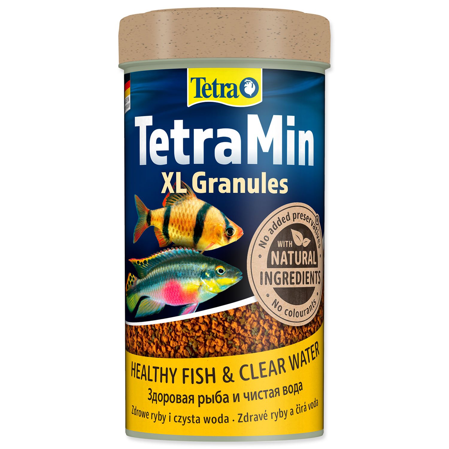 TETRA TetraMin XL Granules 250 ml