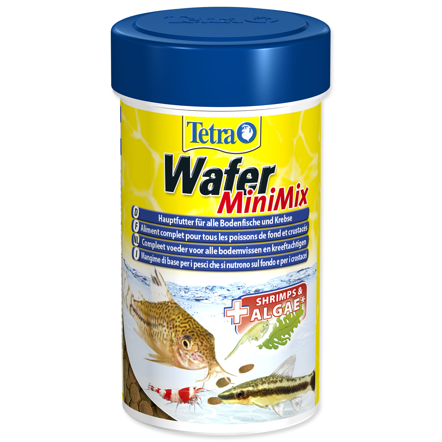 TETRA Wafer Mini Mix 100 ml