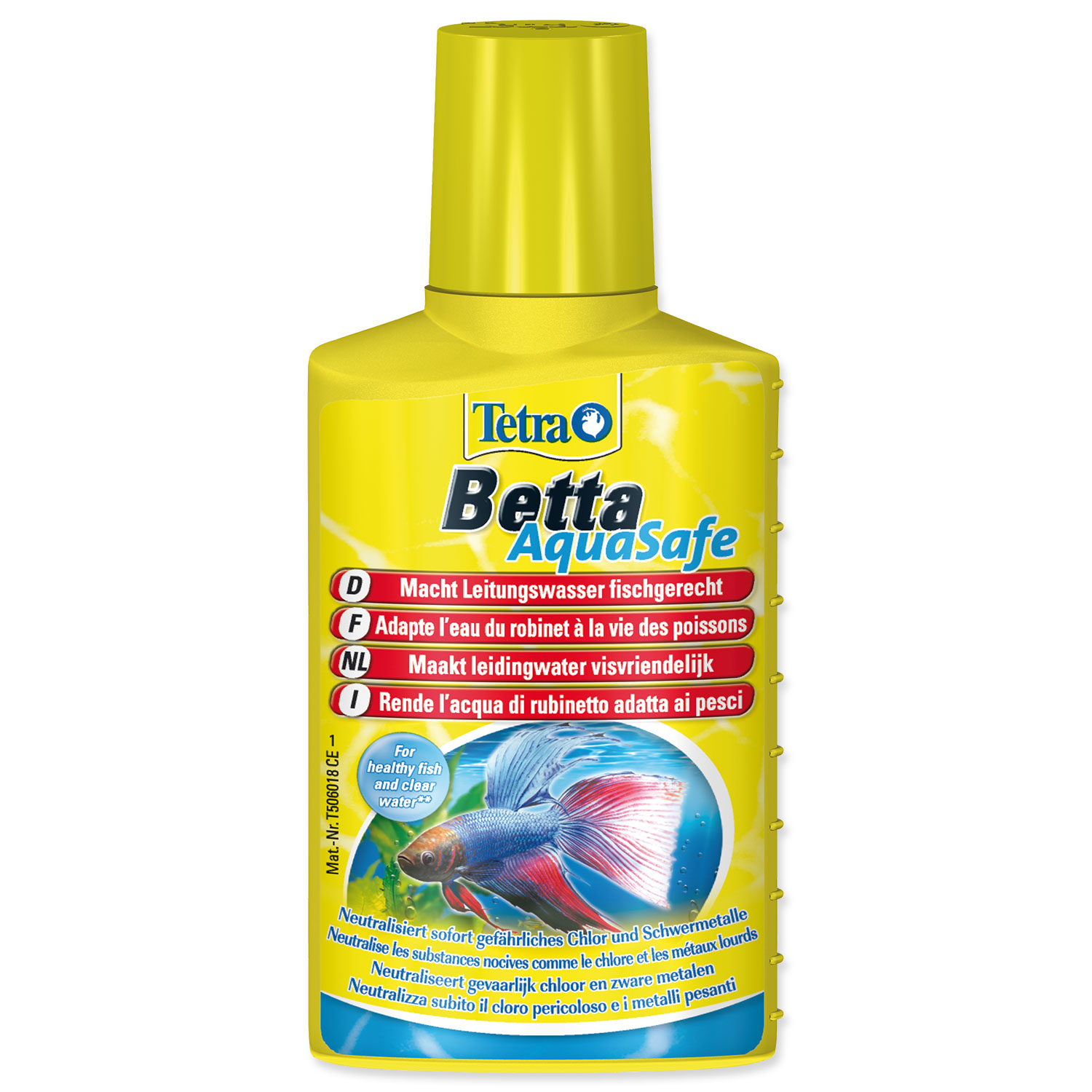 TETRA Betta AquaSafe 100 ml