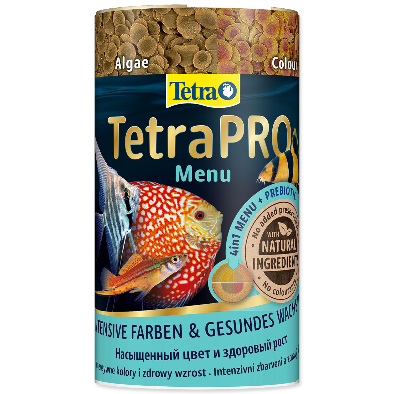 TETRA TetraPro Menu 250 ml