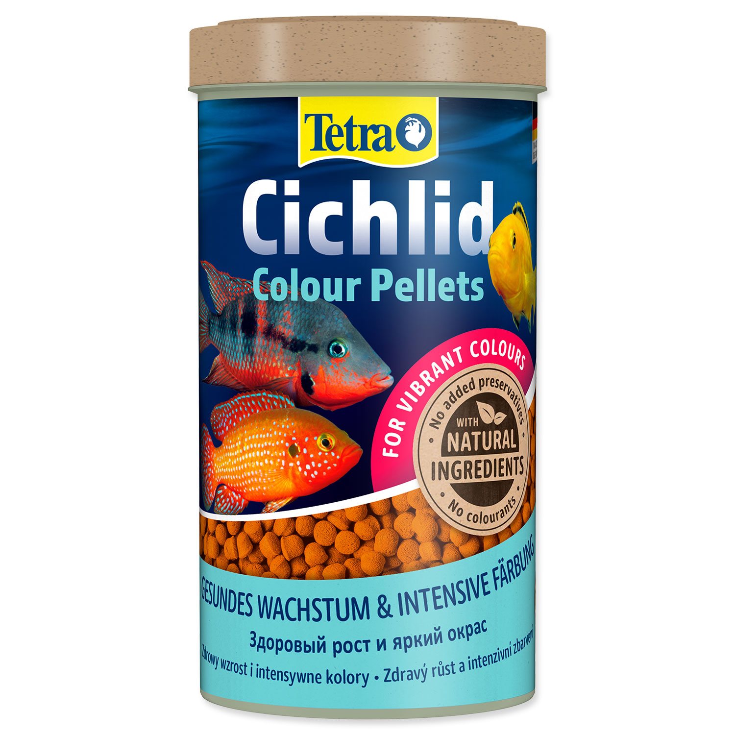 TETRA Cichlid Colour 500 ml
