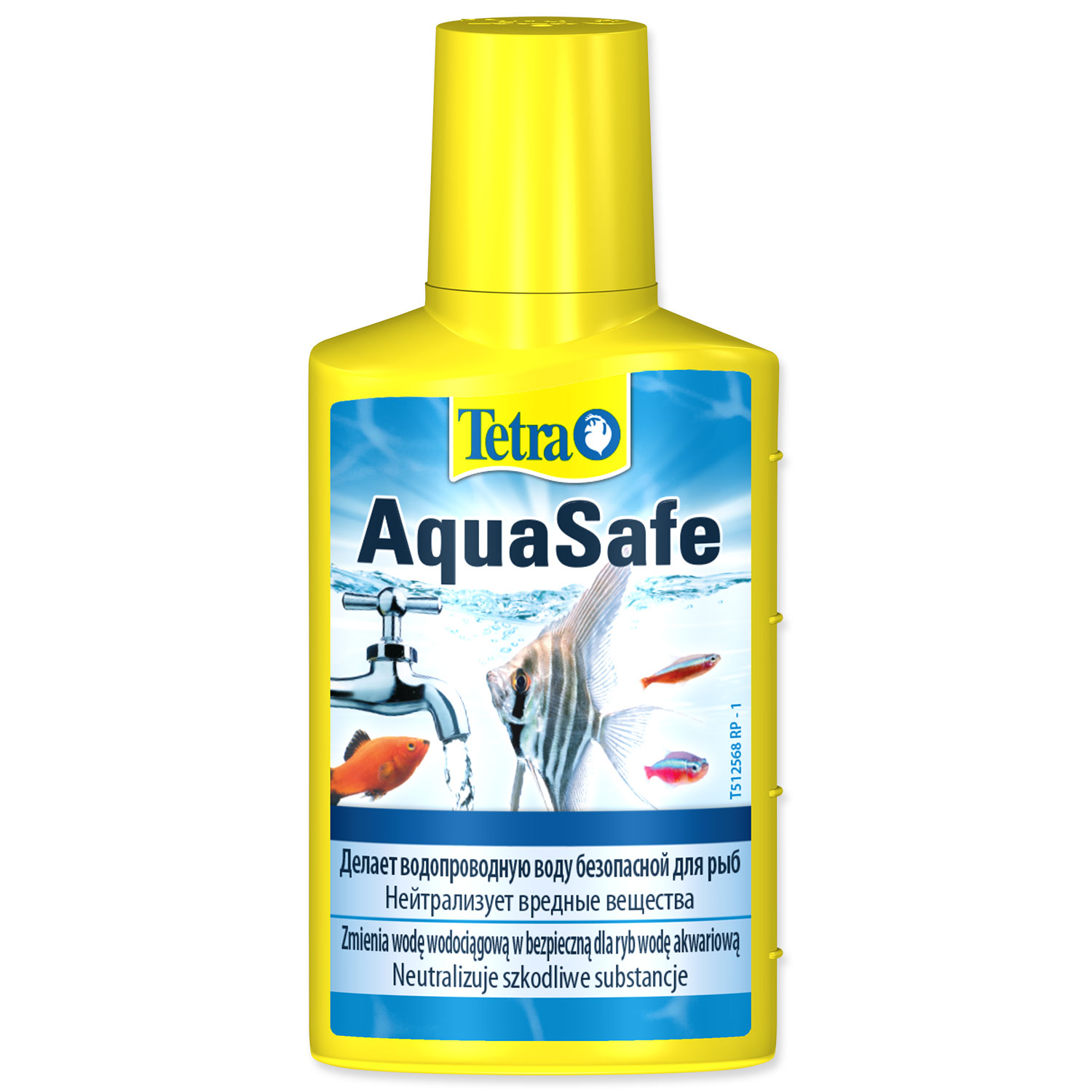 TETRA AquaSafe 50 ml