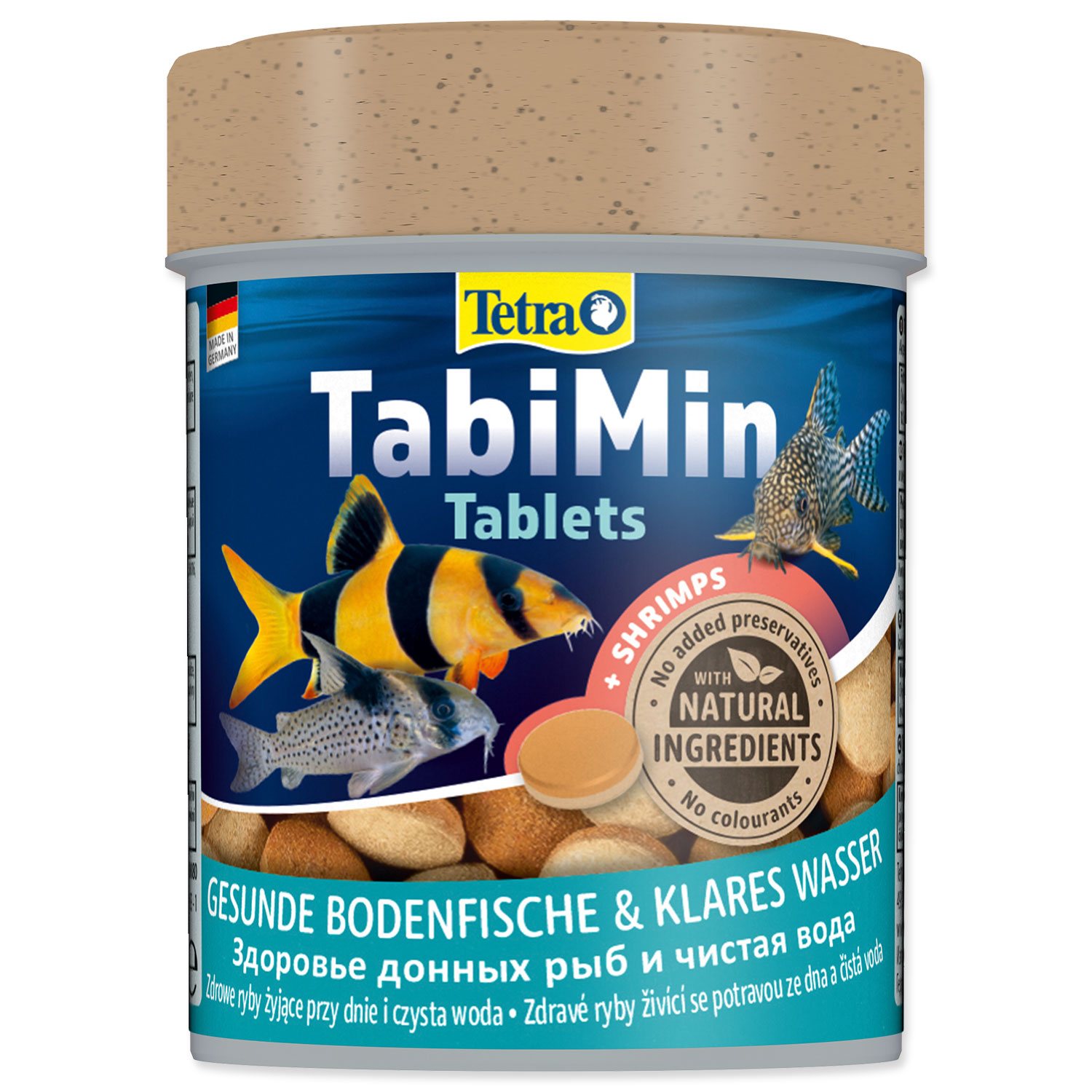 TETRA Tablets TabiMin 275 tablet
