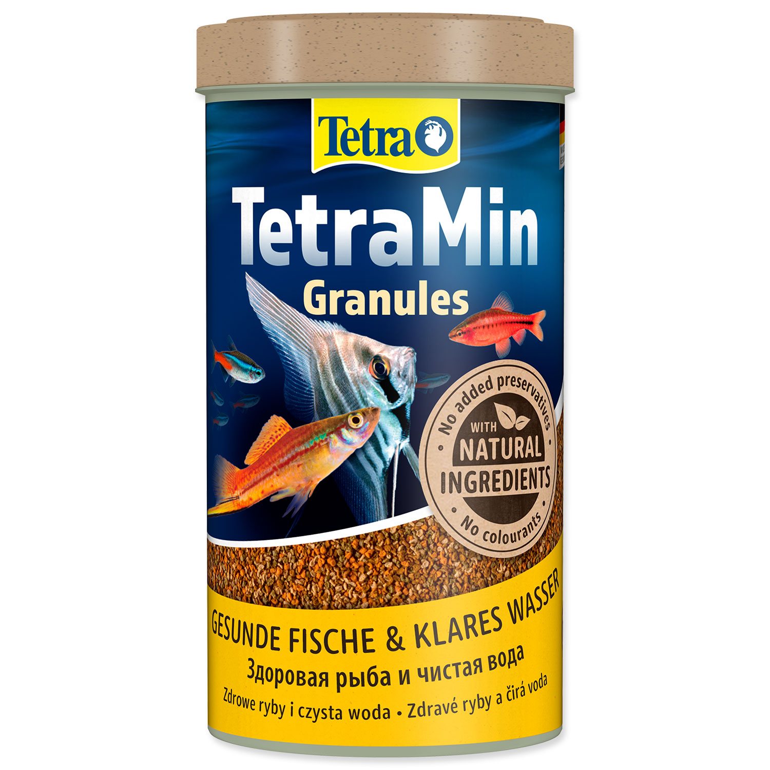 TETRA TetraMin Granules 500 ml
