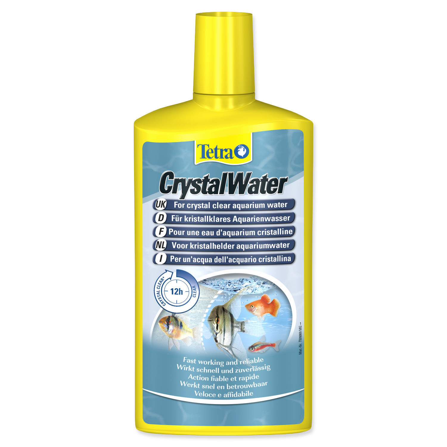 TETRA CrystalWater 500 ml