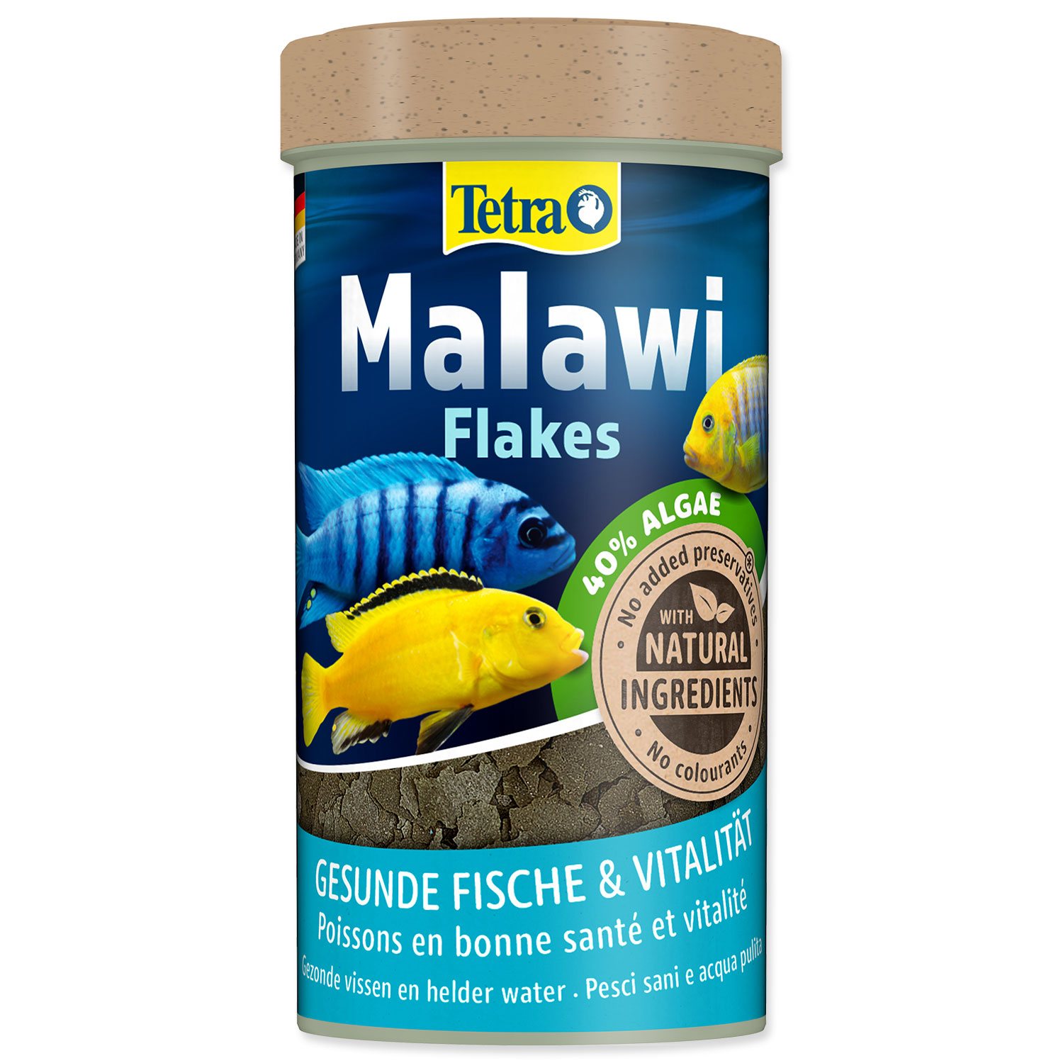 TETRA Malawi Flakes 250 ml