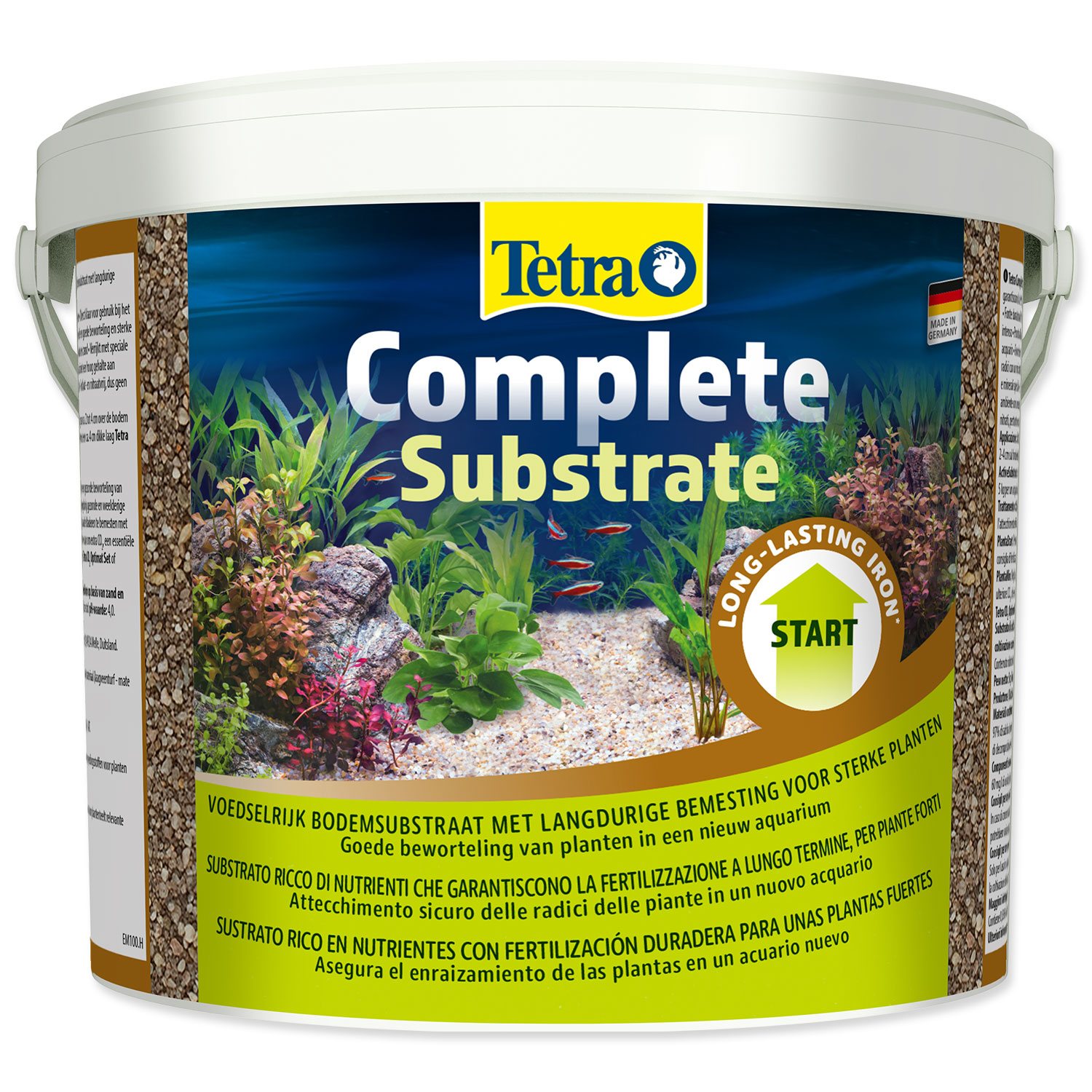 TETRA Plant Complete Substrate 2,5 kg