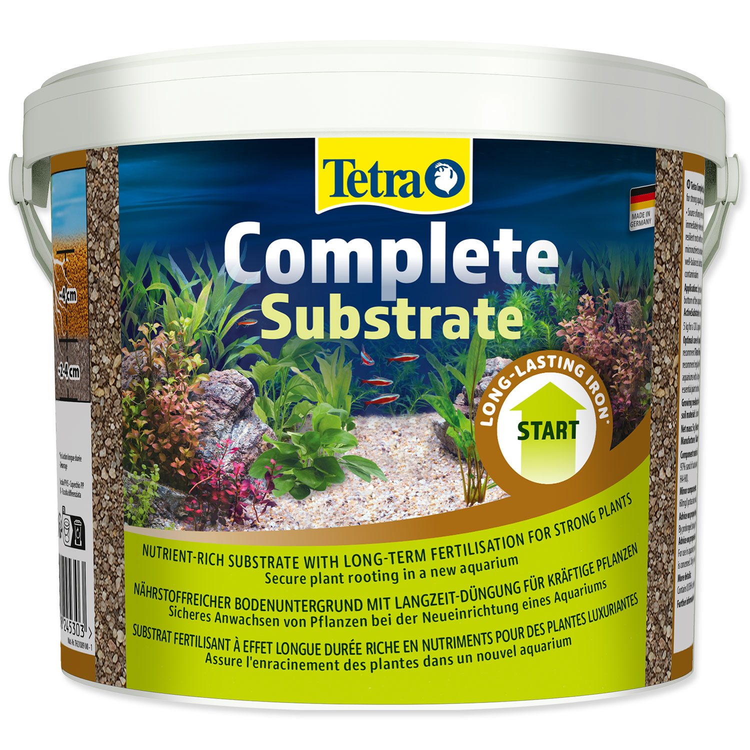 TETRA Plant Complete Substrate 5 kg