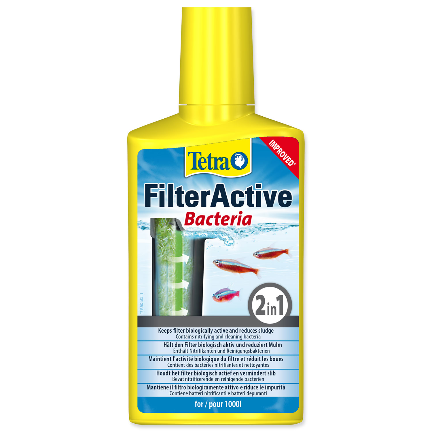TETRA FilterActive 250 ml