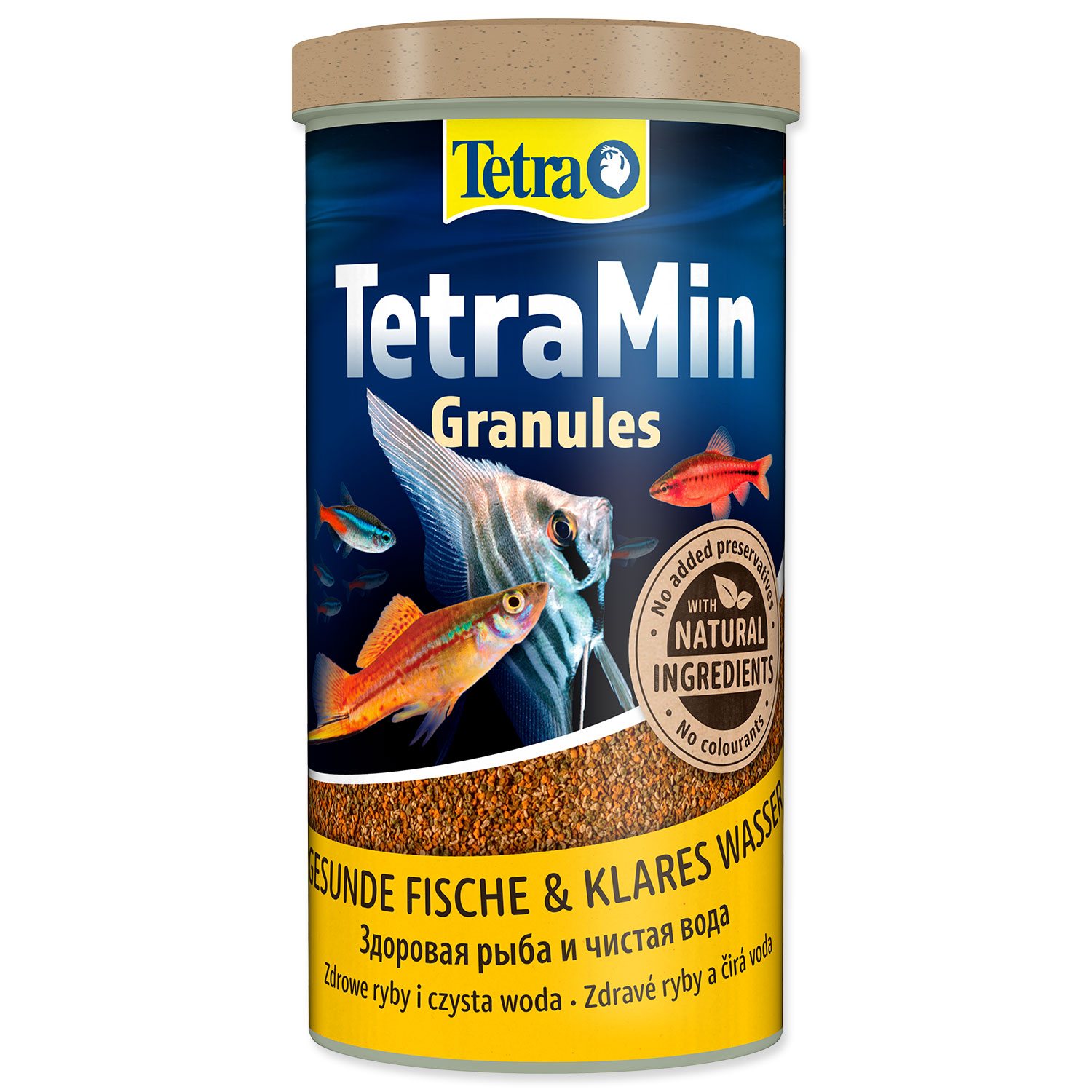 TETRA Min Granules 1 l