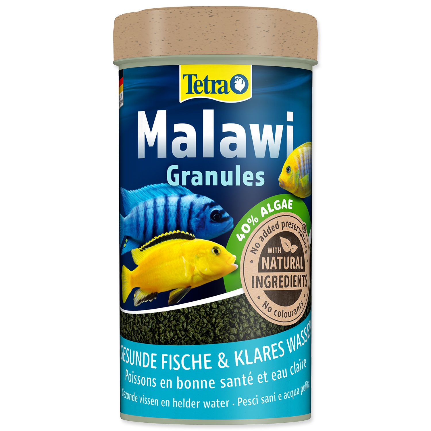 TETRA Malawi Granules 250 ml