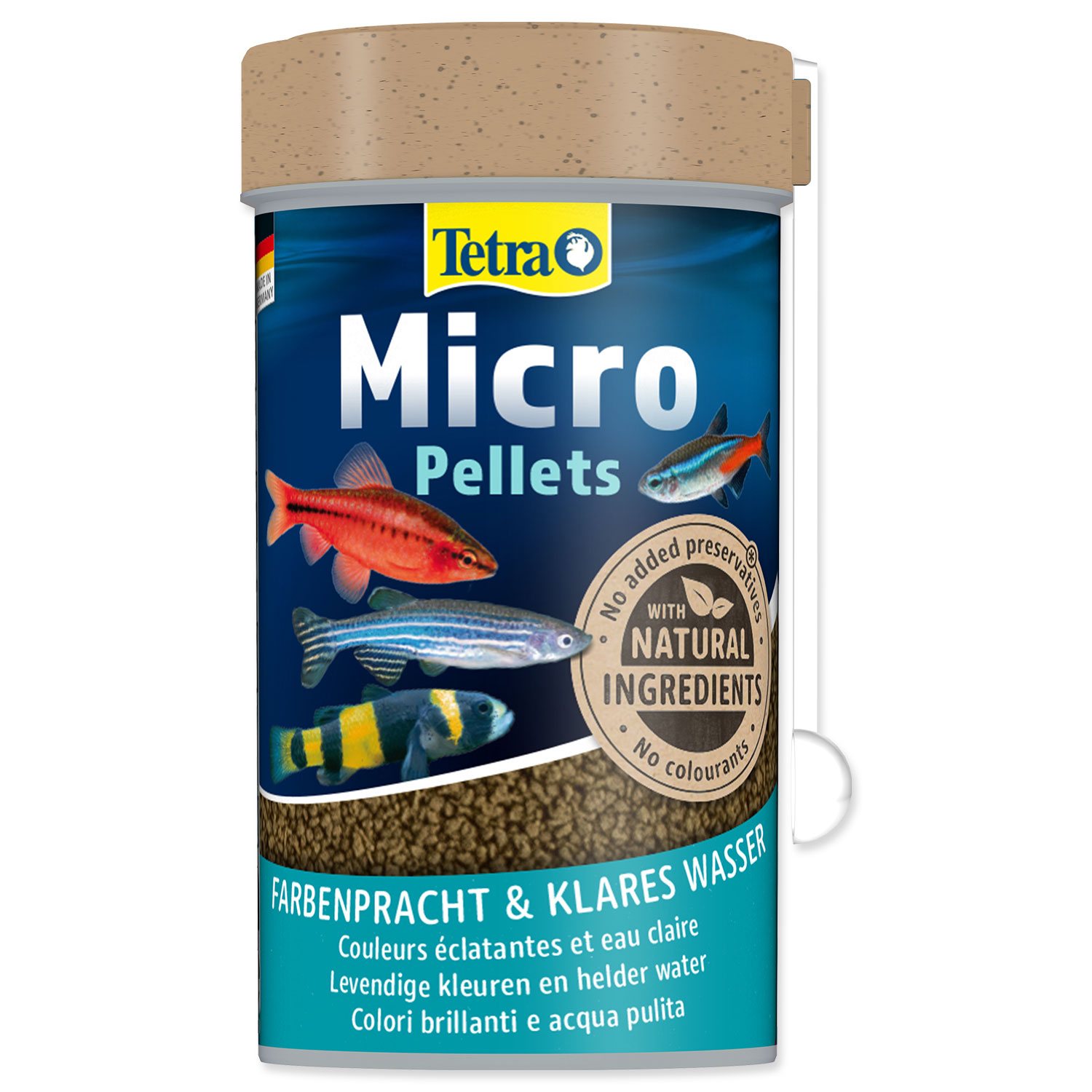 TETRA Micro Pellets 100 ml