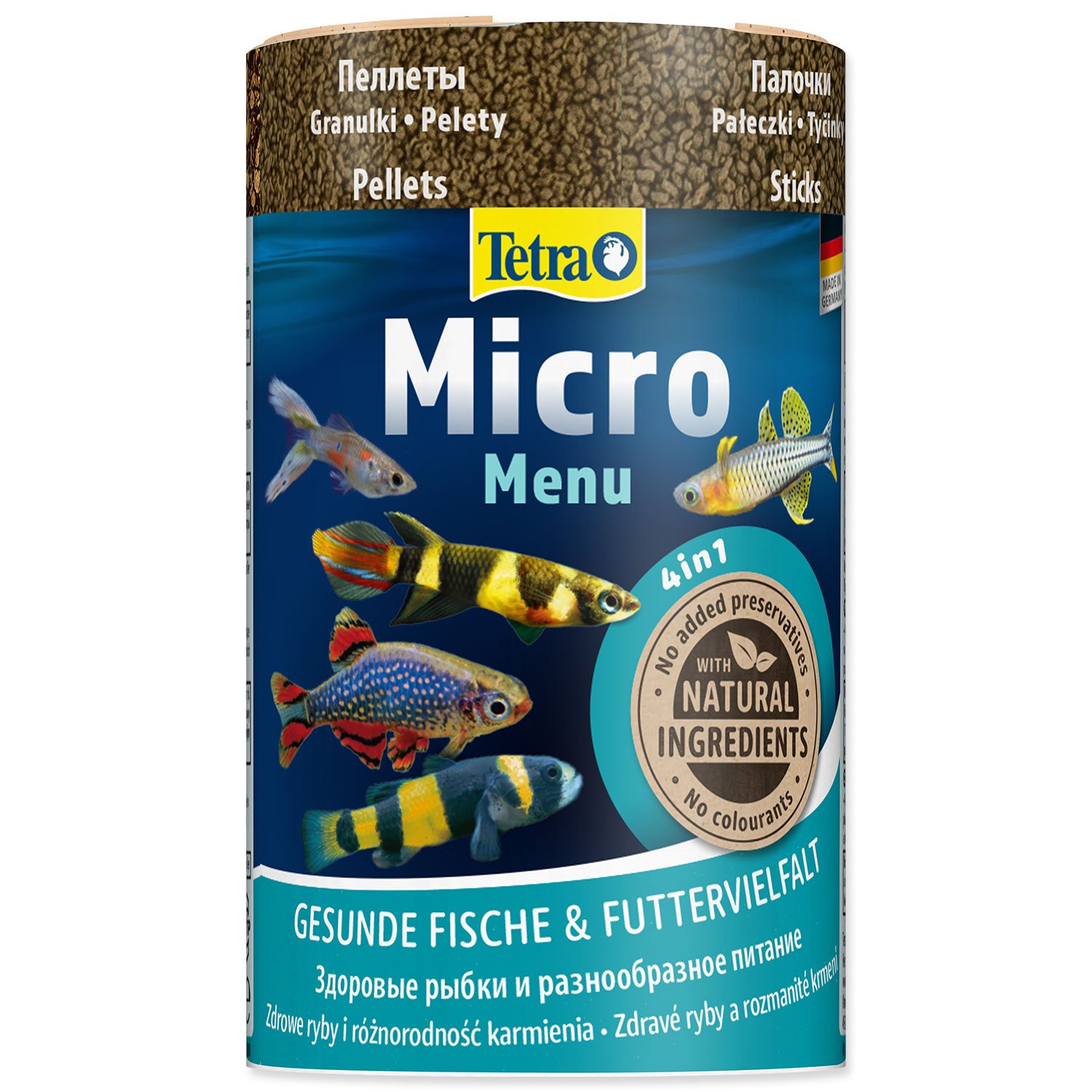 TETRA Micro Menu 100 ml