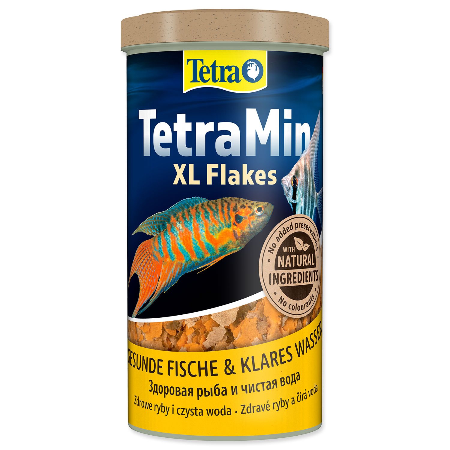TETRA TetraMin XL Flakes 1 l