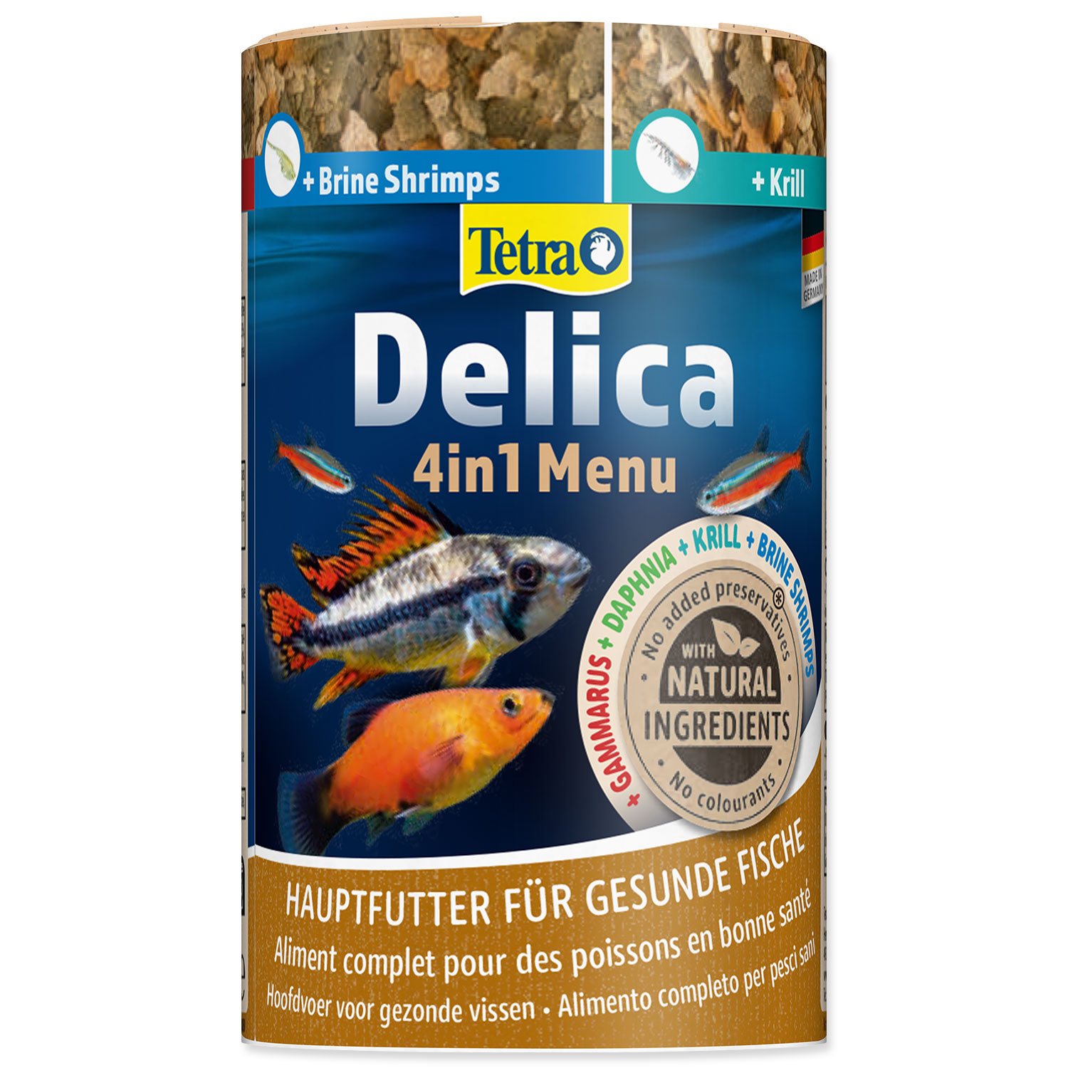 TETRA Delica Menu 100 ml