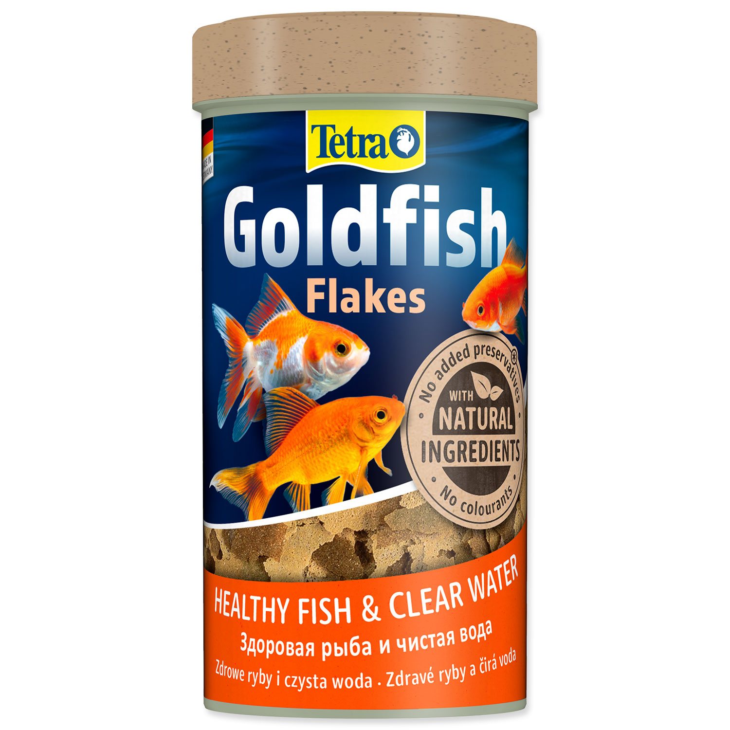 TETRA Goldfish 250 ml