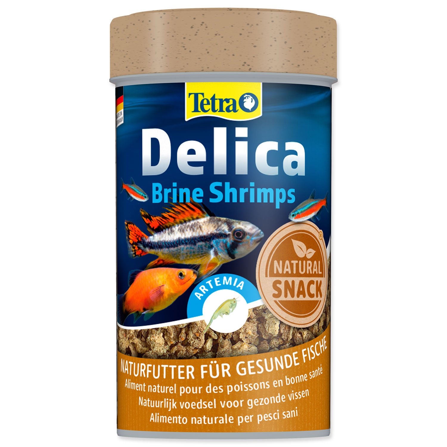 TETRA Delica Brine Shrimps 100 ml