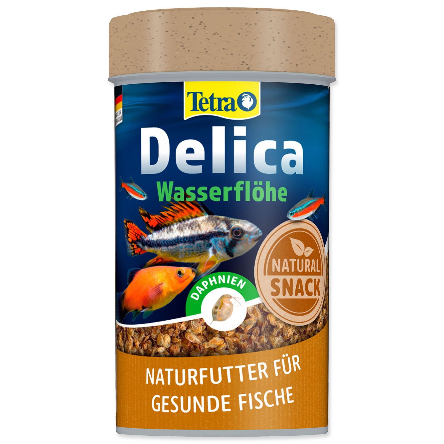 TETRA Delica Daphnia 100 ml