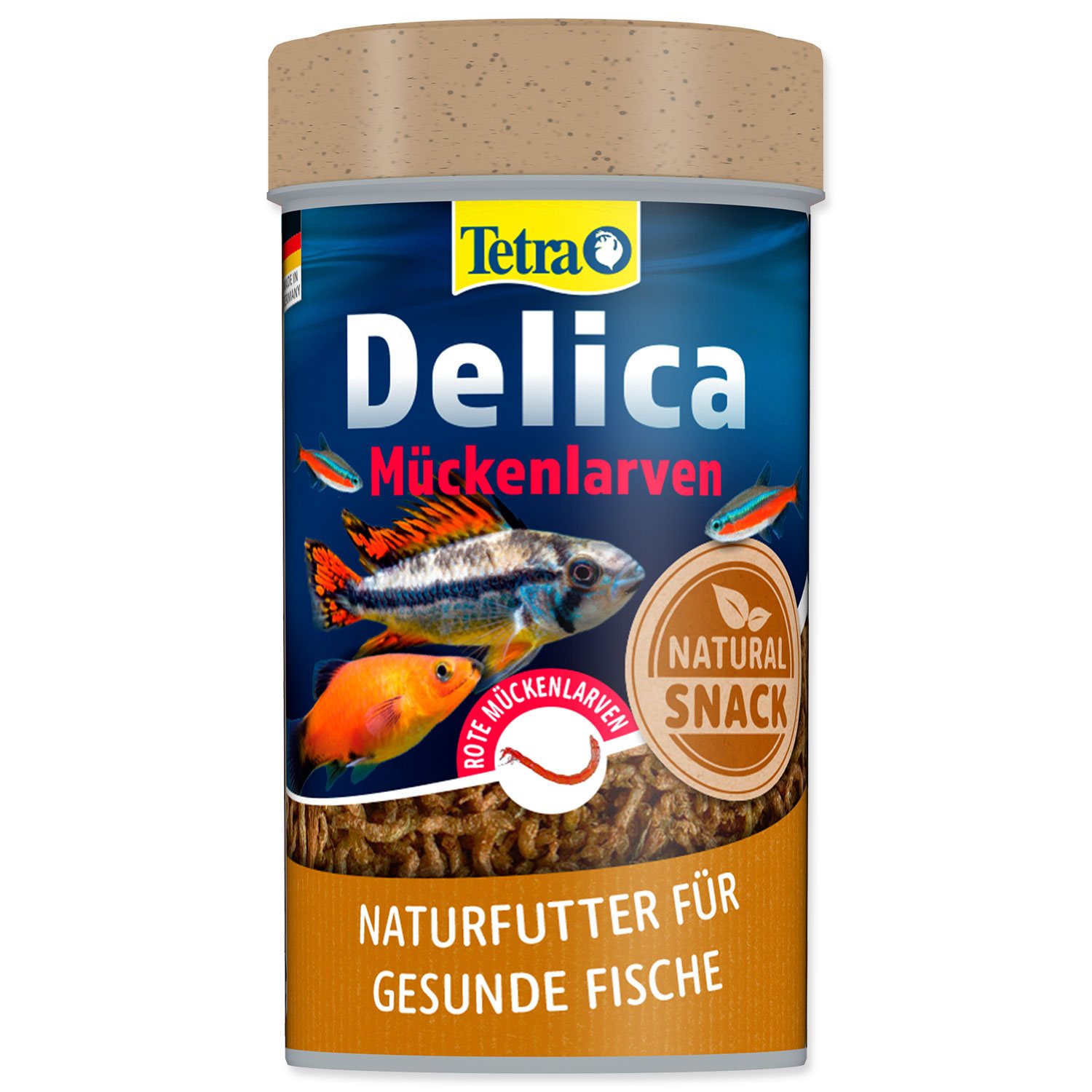 TETRA Delica Bloodworms 100 ml