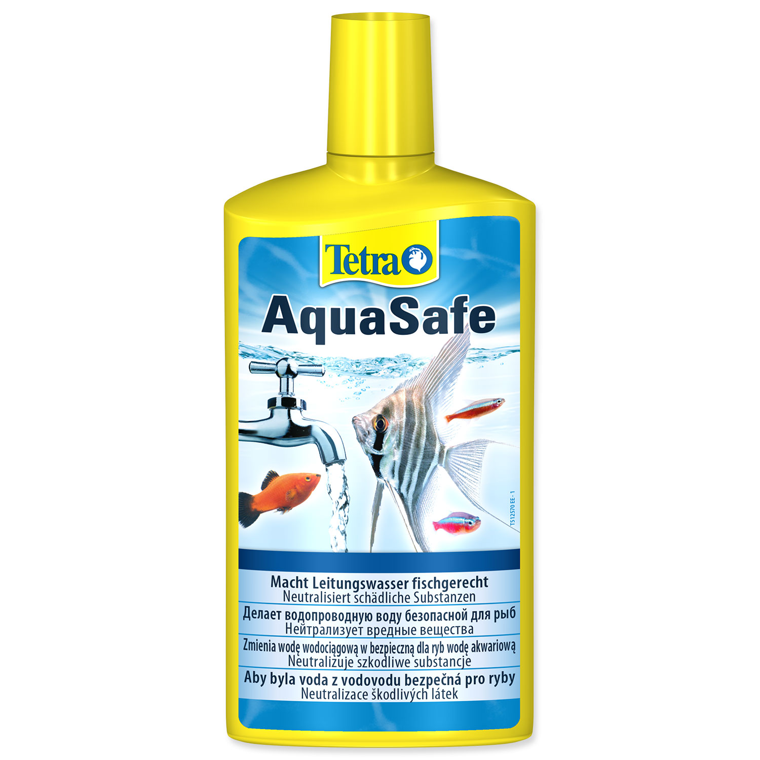 TETRA AquaSafe 500 ml