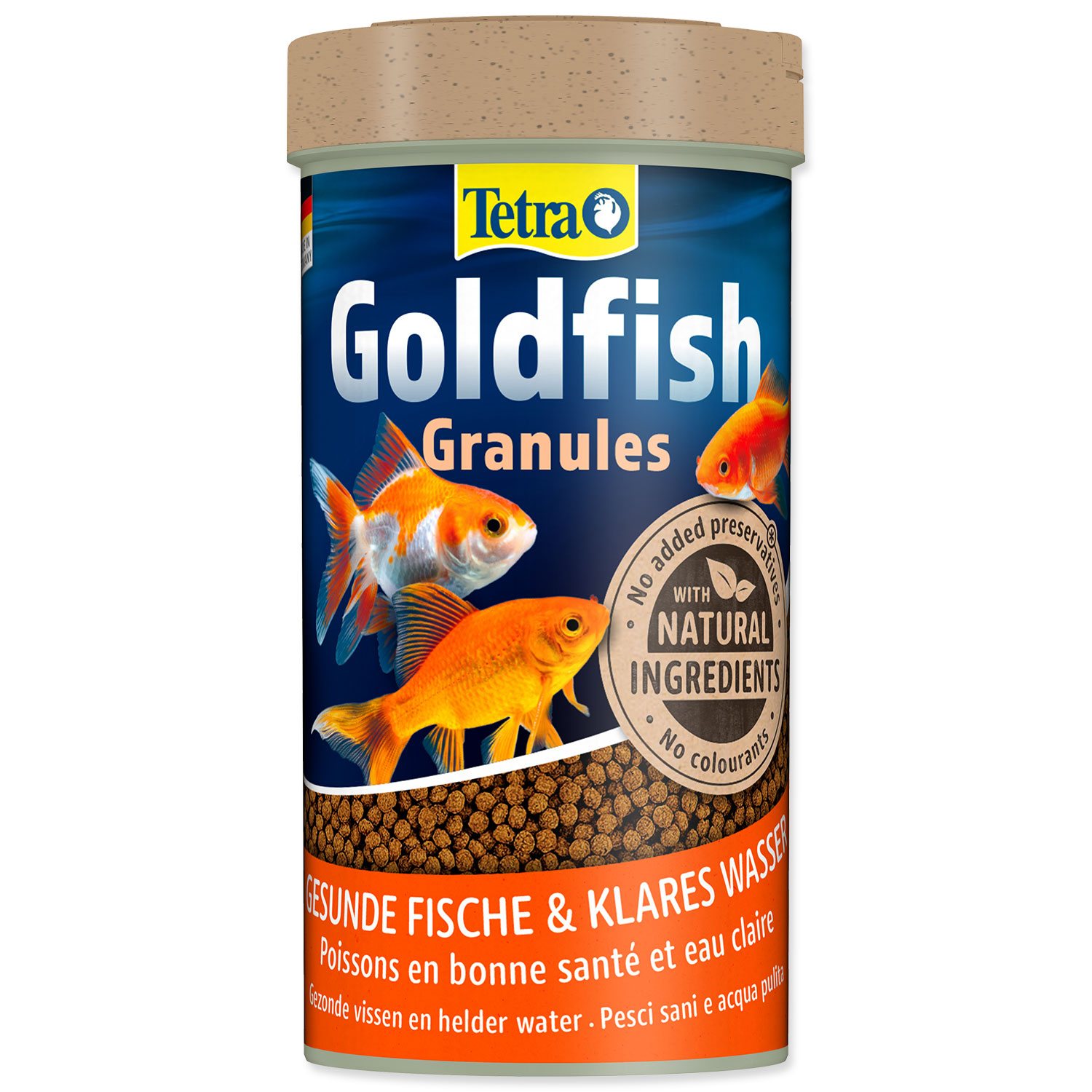 TETRA Goldfish Granules 250 ml