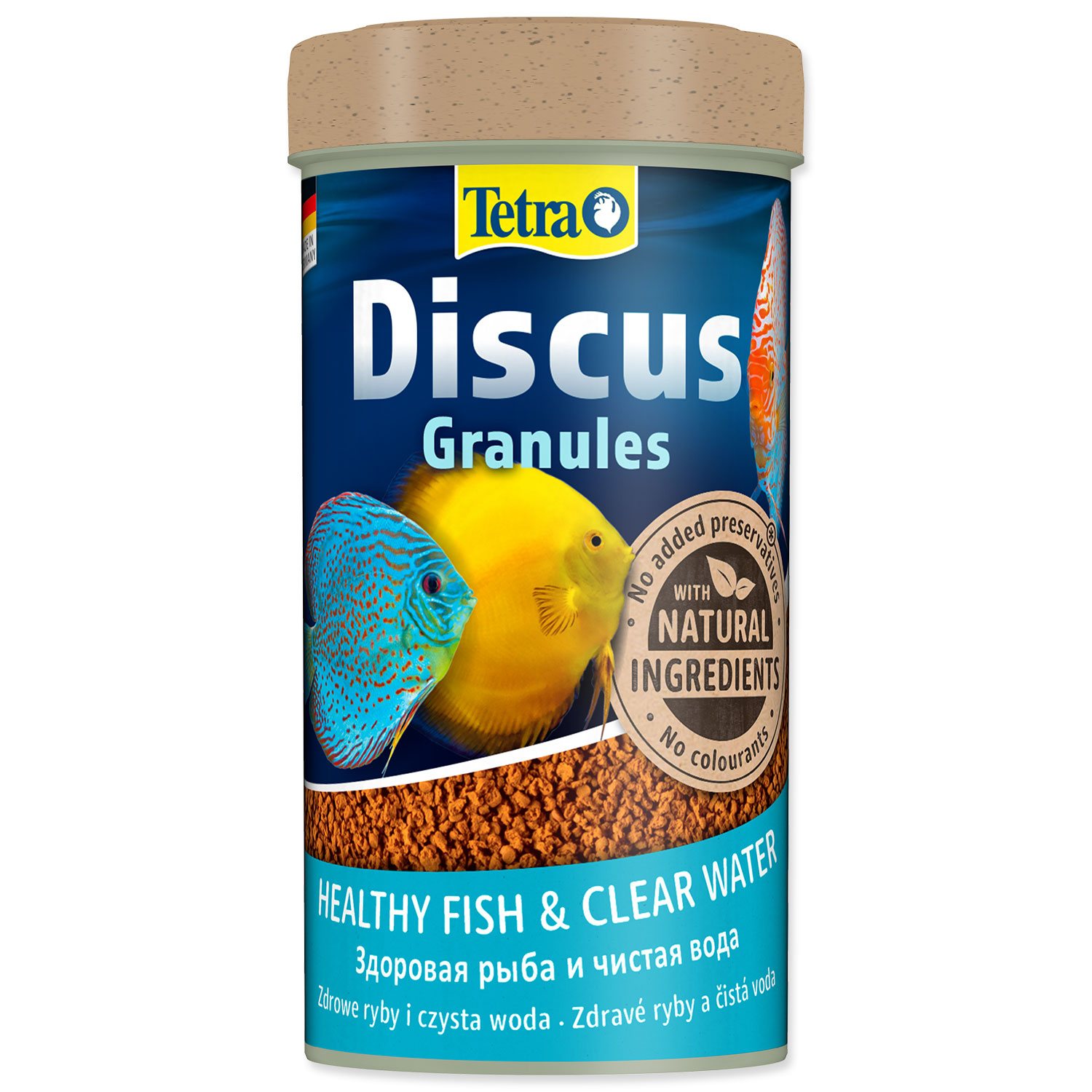 TETRA Discus 250 ml