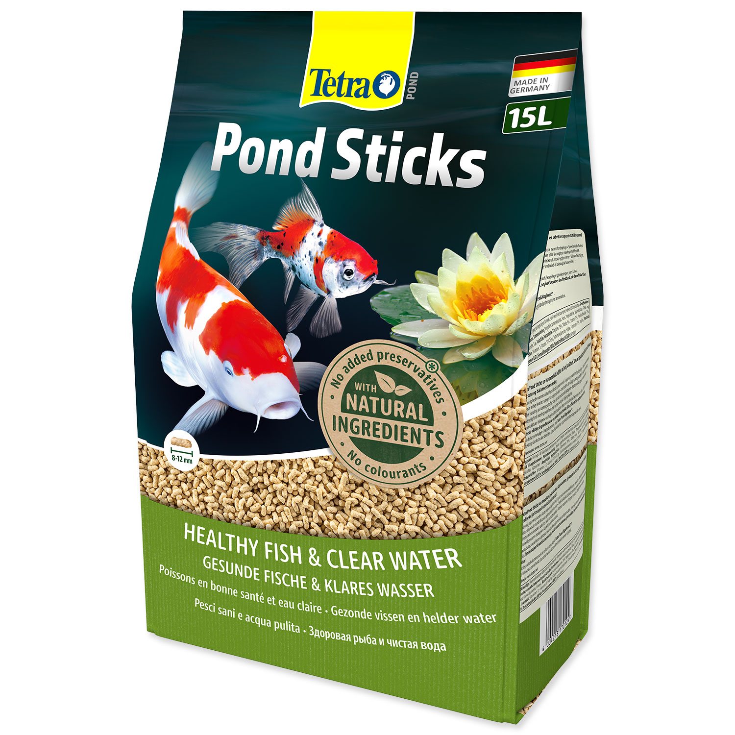 TETRA Pond Sticks 15 l