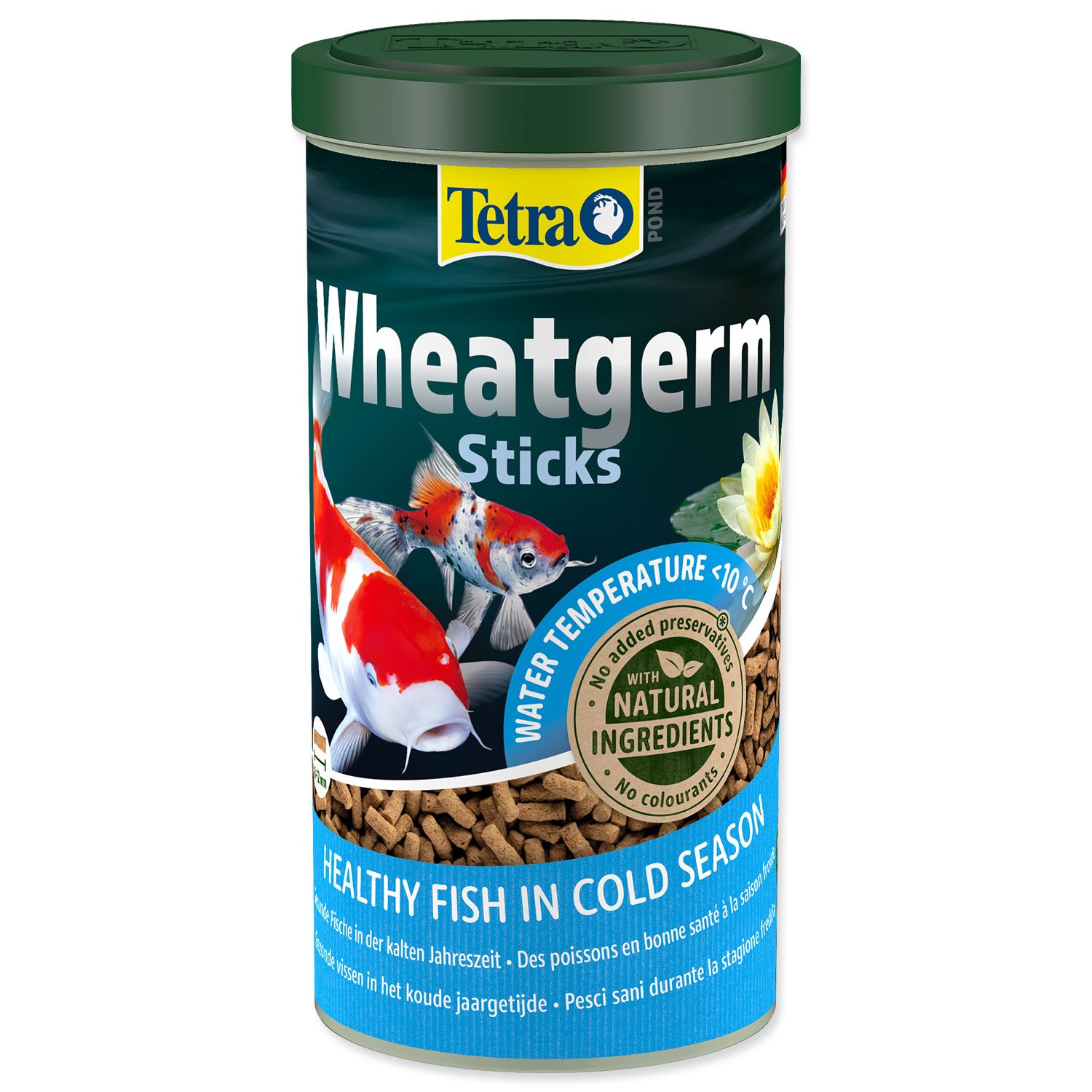 TETRA Pond Wheatgerm Sticks 1 l