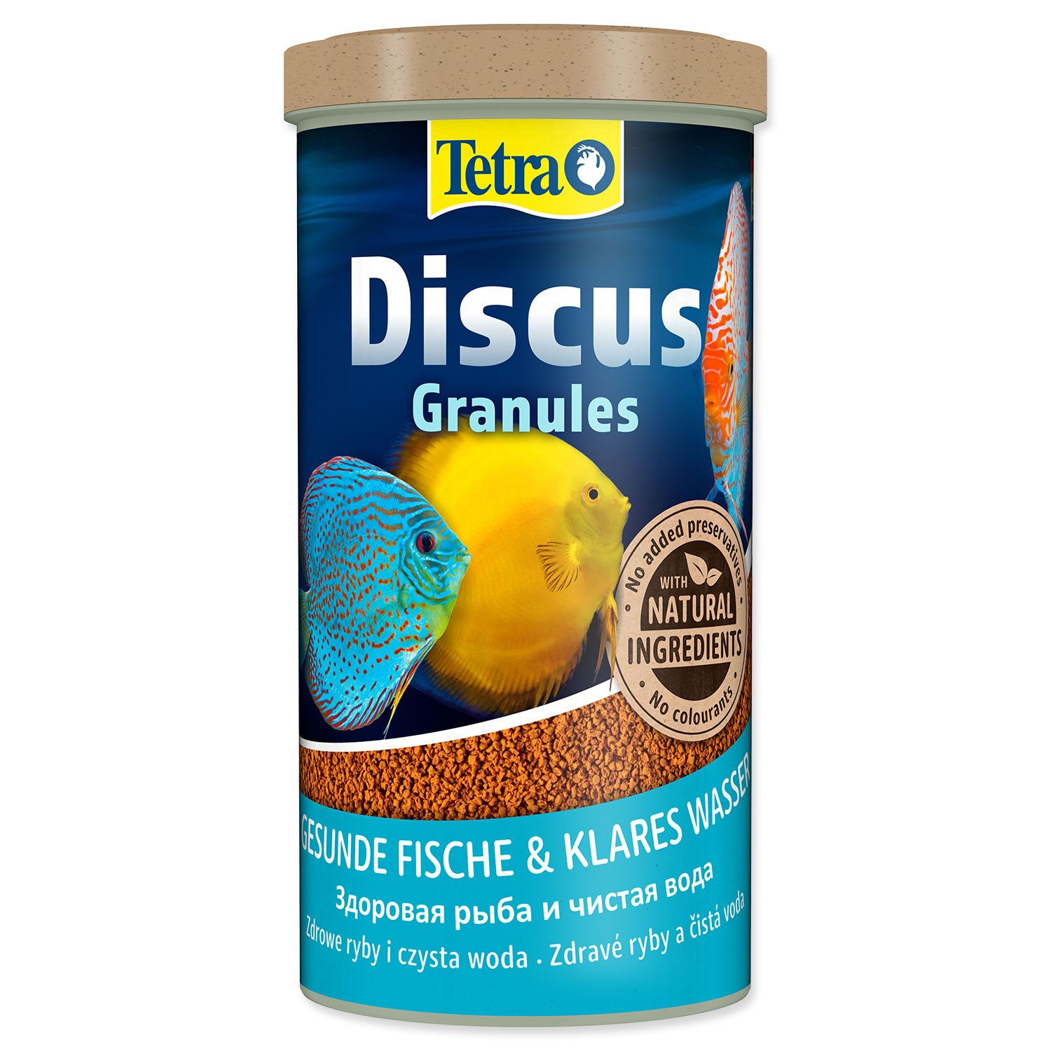 TETRA Discus 1 l