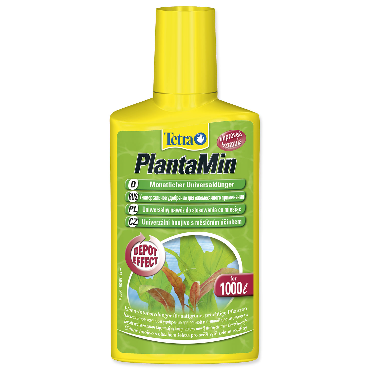 TETRA PlantaMin 250 ml