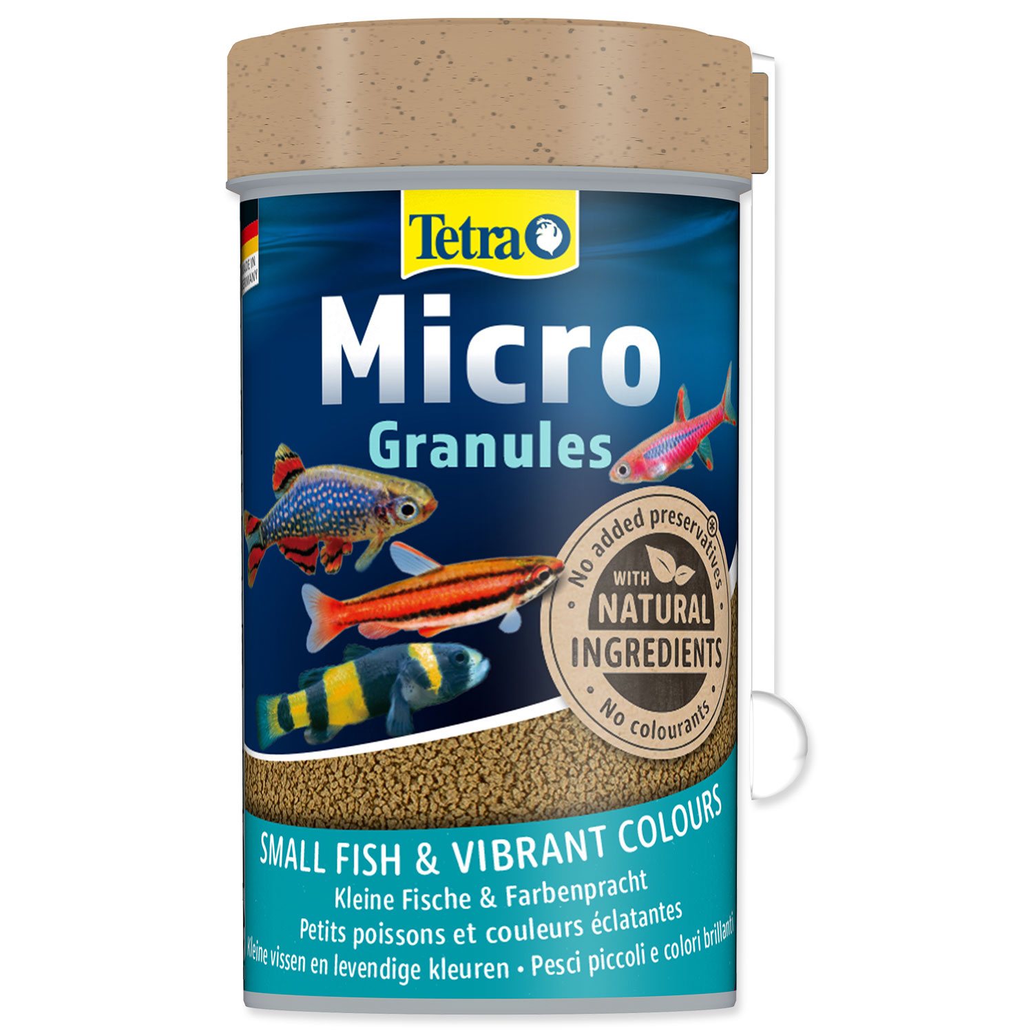 TETRA Micro Granules 100 ml
