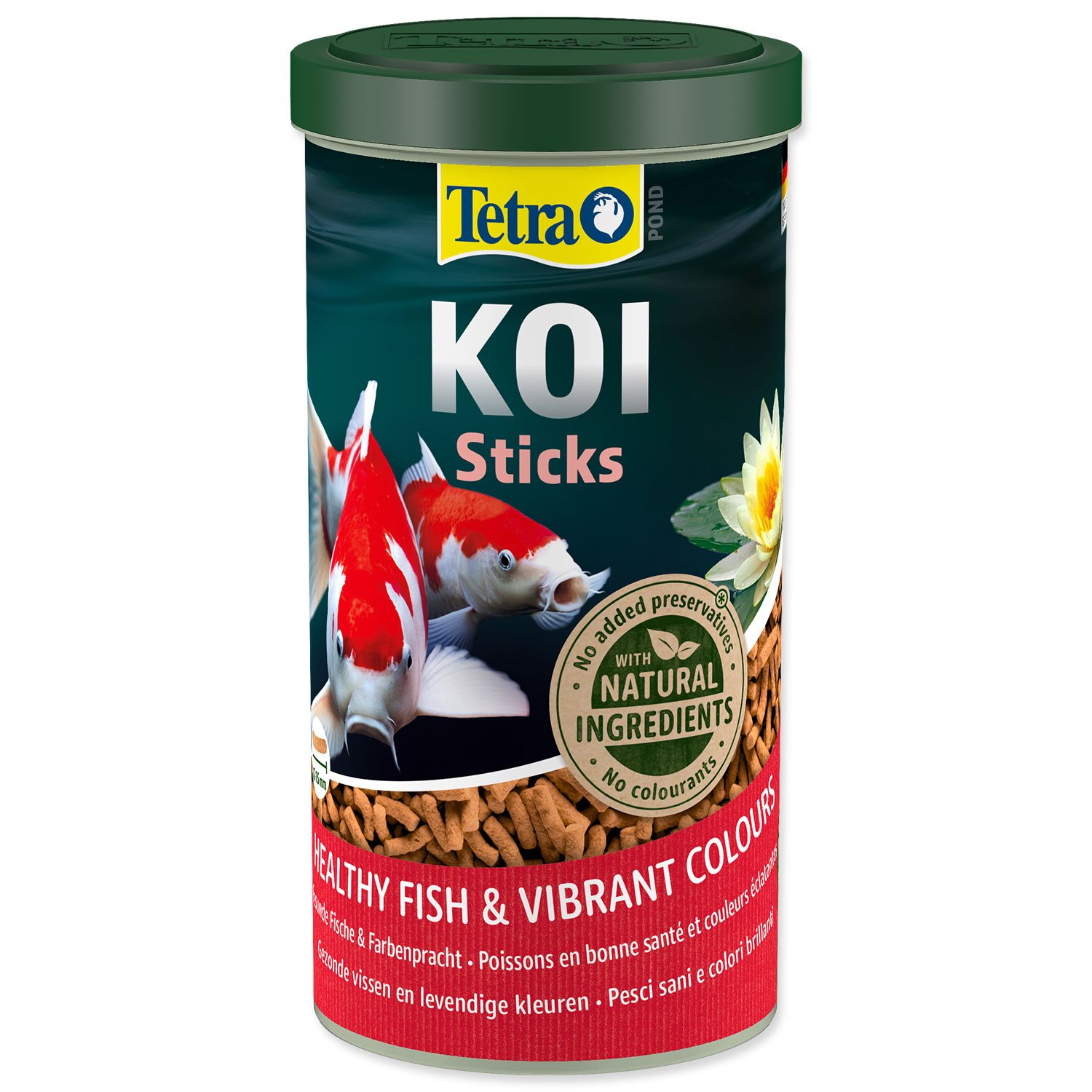 TETRA Pond Koi Sticks 1 l