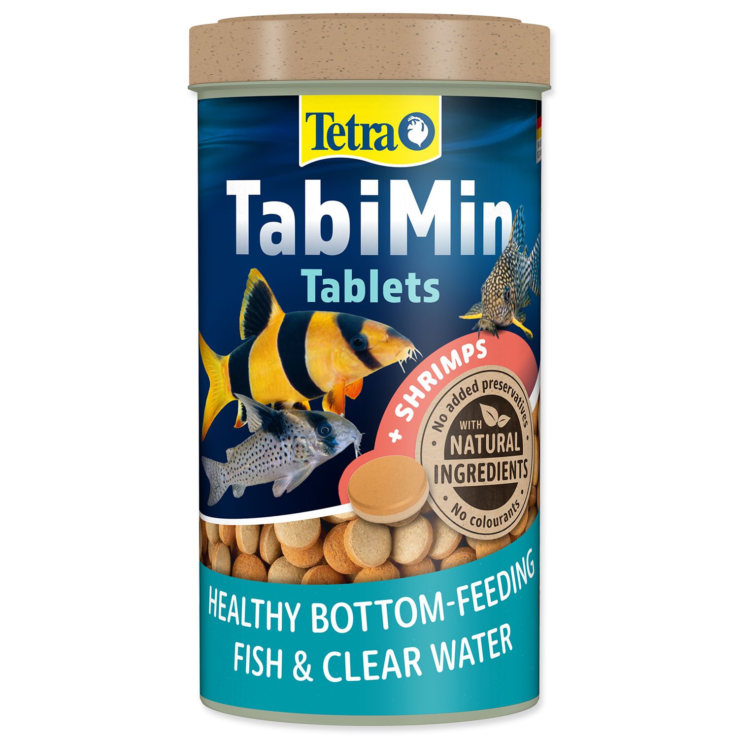 TETRA Tablets TabiMin 1040 tablet