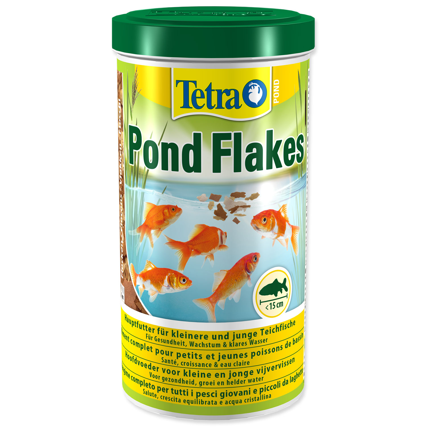 TETRA Pond Flakes 1 l