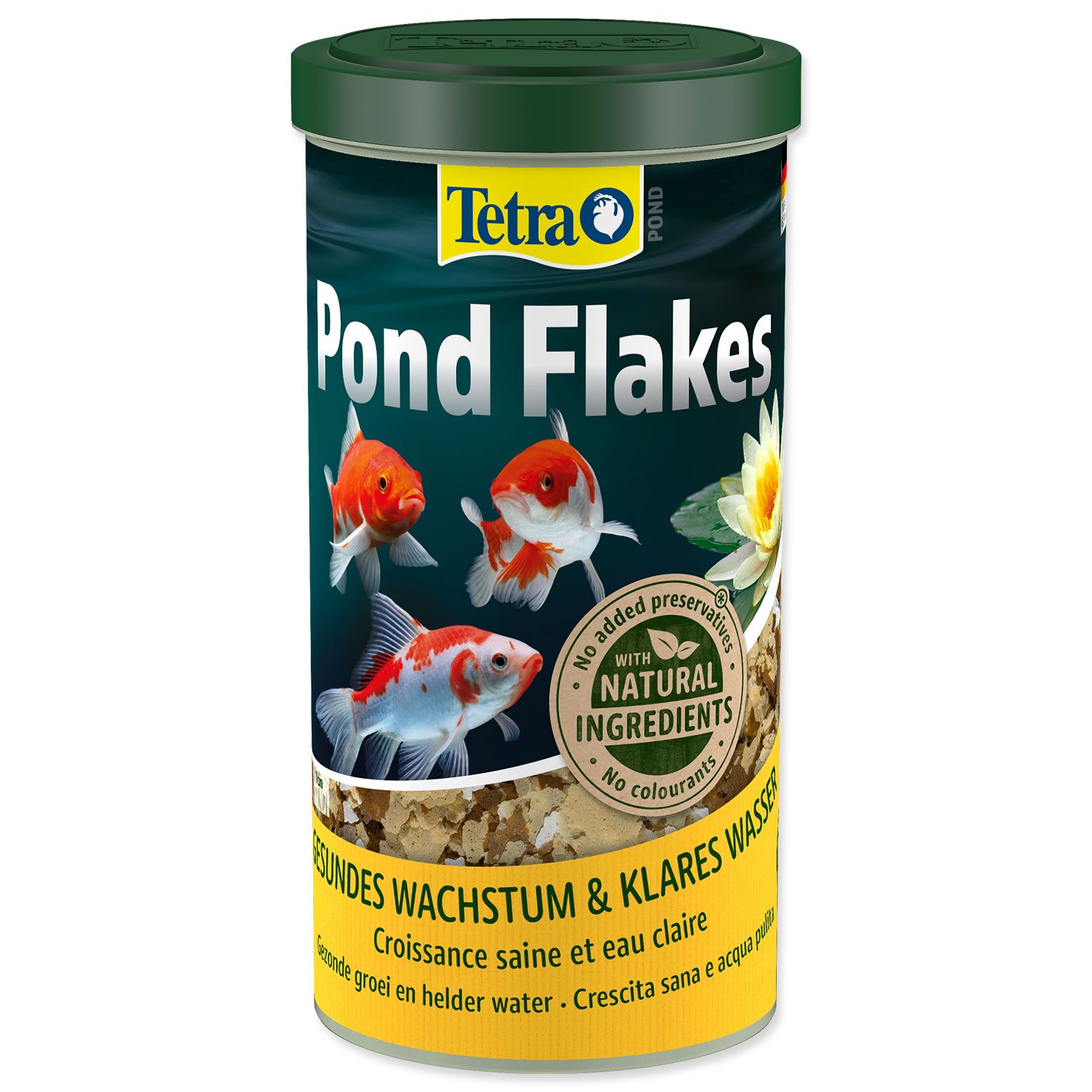 TETRA Pond Flakes 1 l