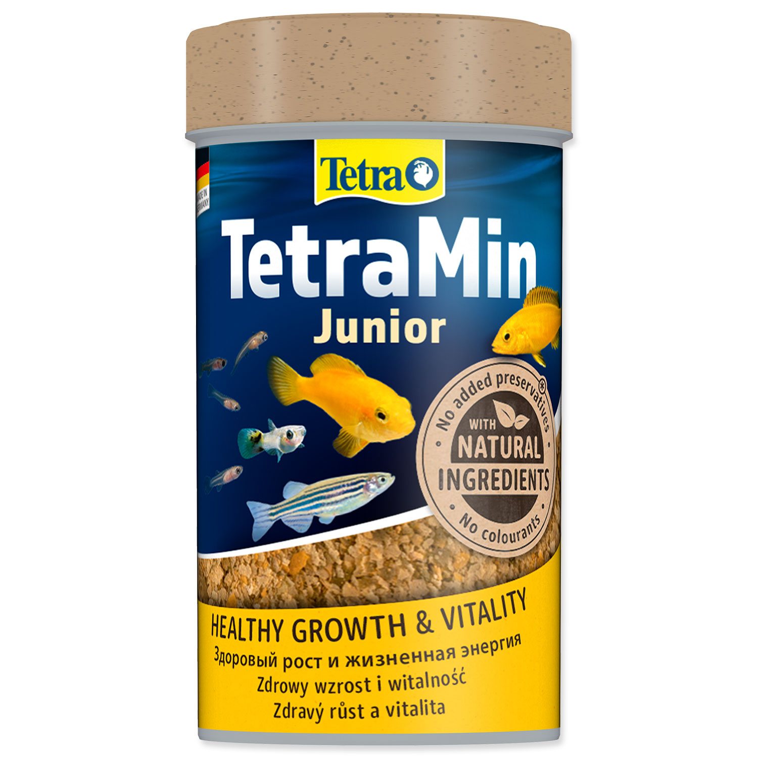 TETRA TetraMin Junior 100 ml