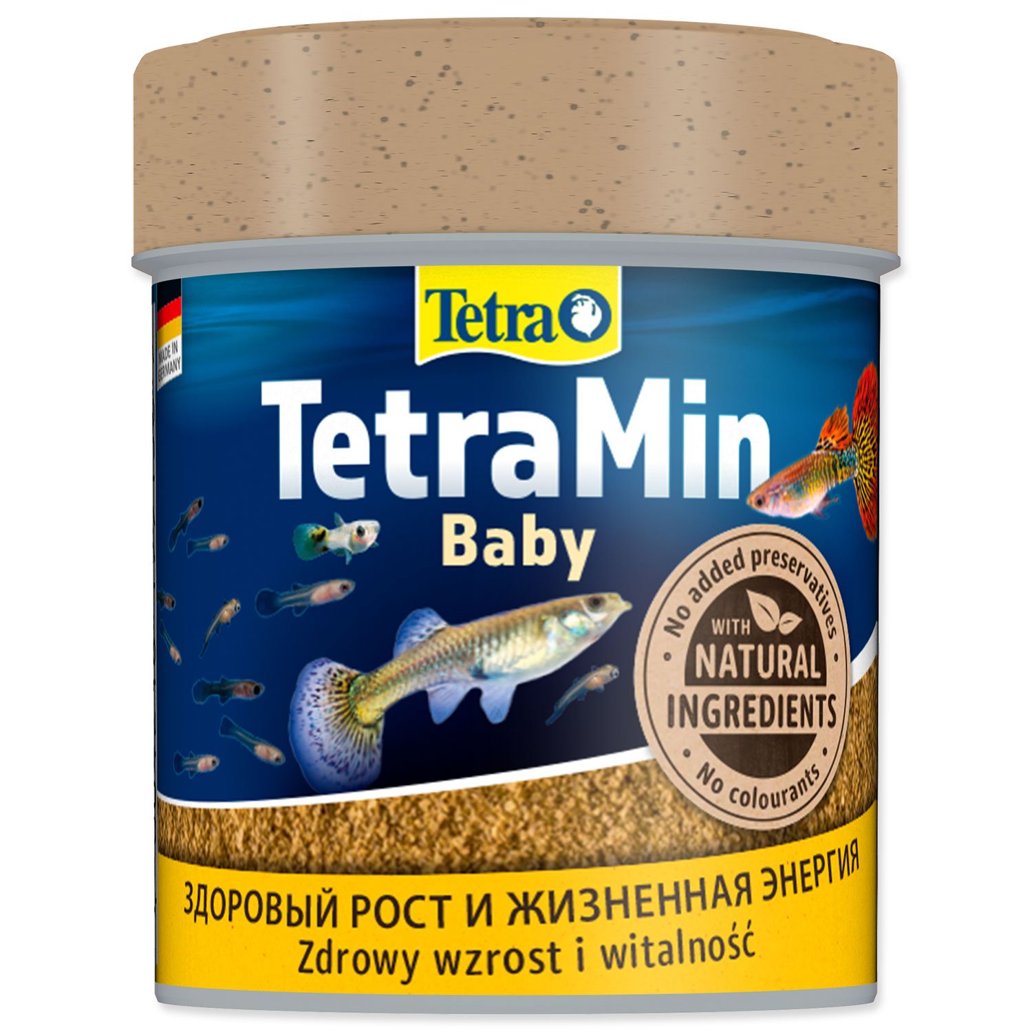 TETRA TetraMin Baby 66 ml