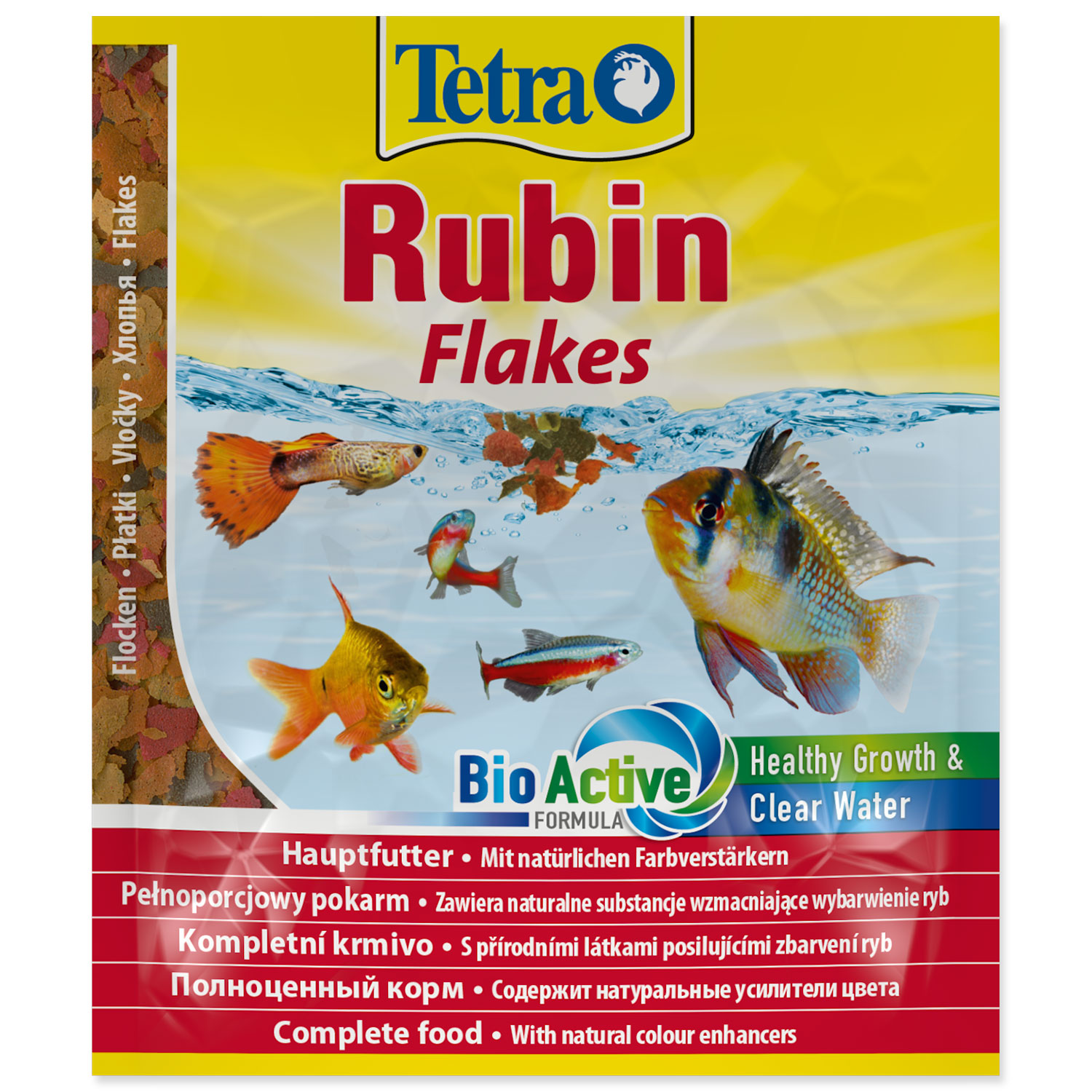 TETRA Rubin sáček 12 g