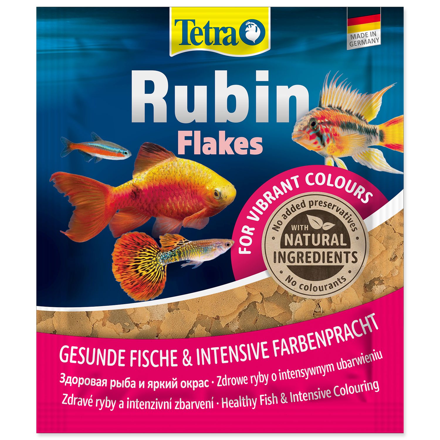 TETRA Rubin sáček 12 g