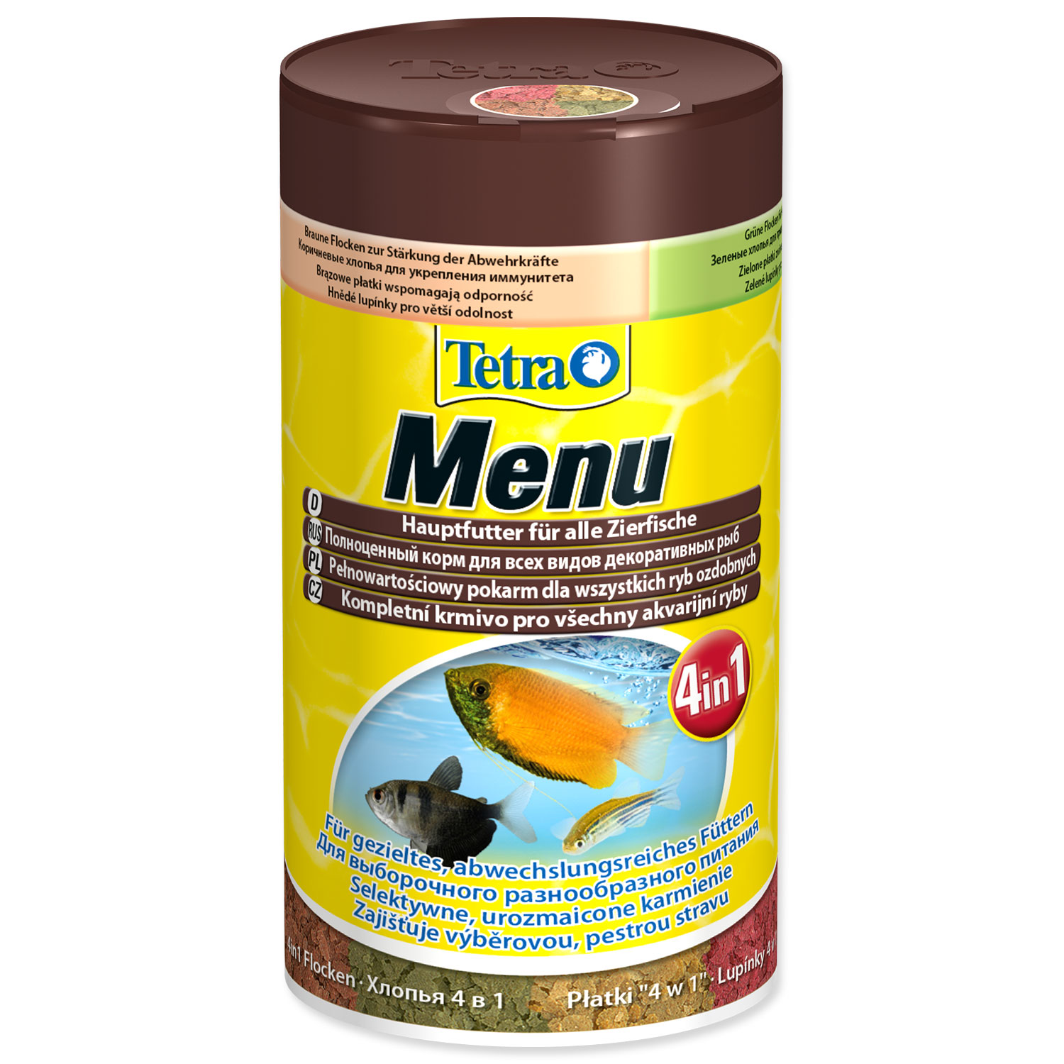 TETRA Menu 100 ml