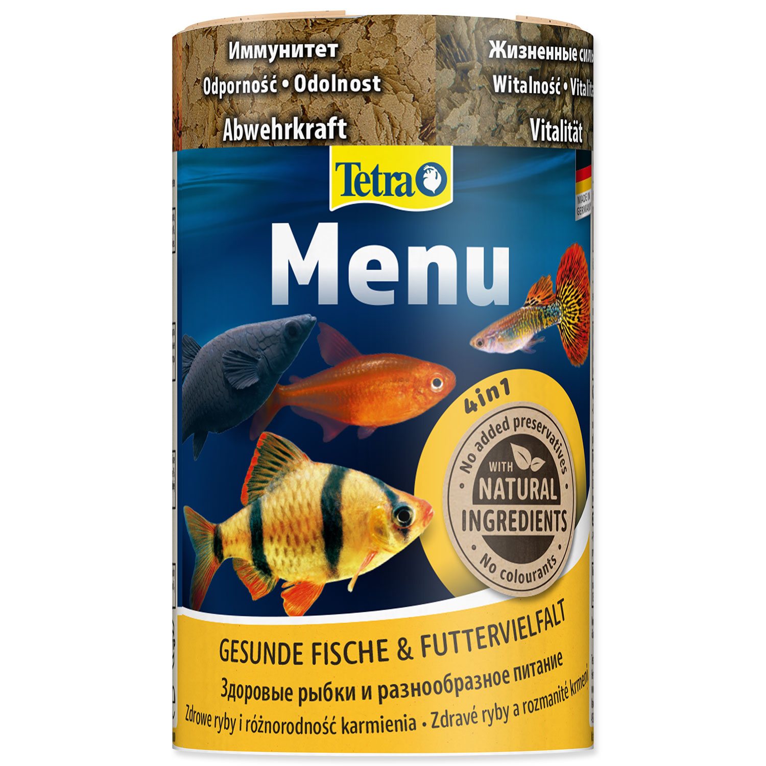 TETRA Menu 100 ml