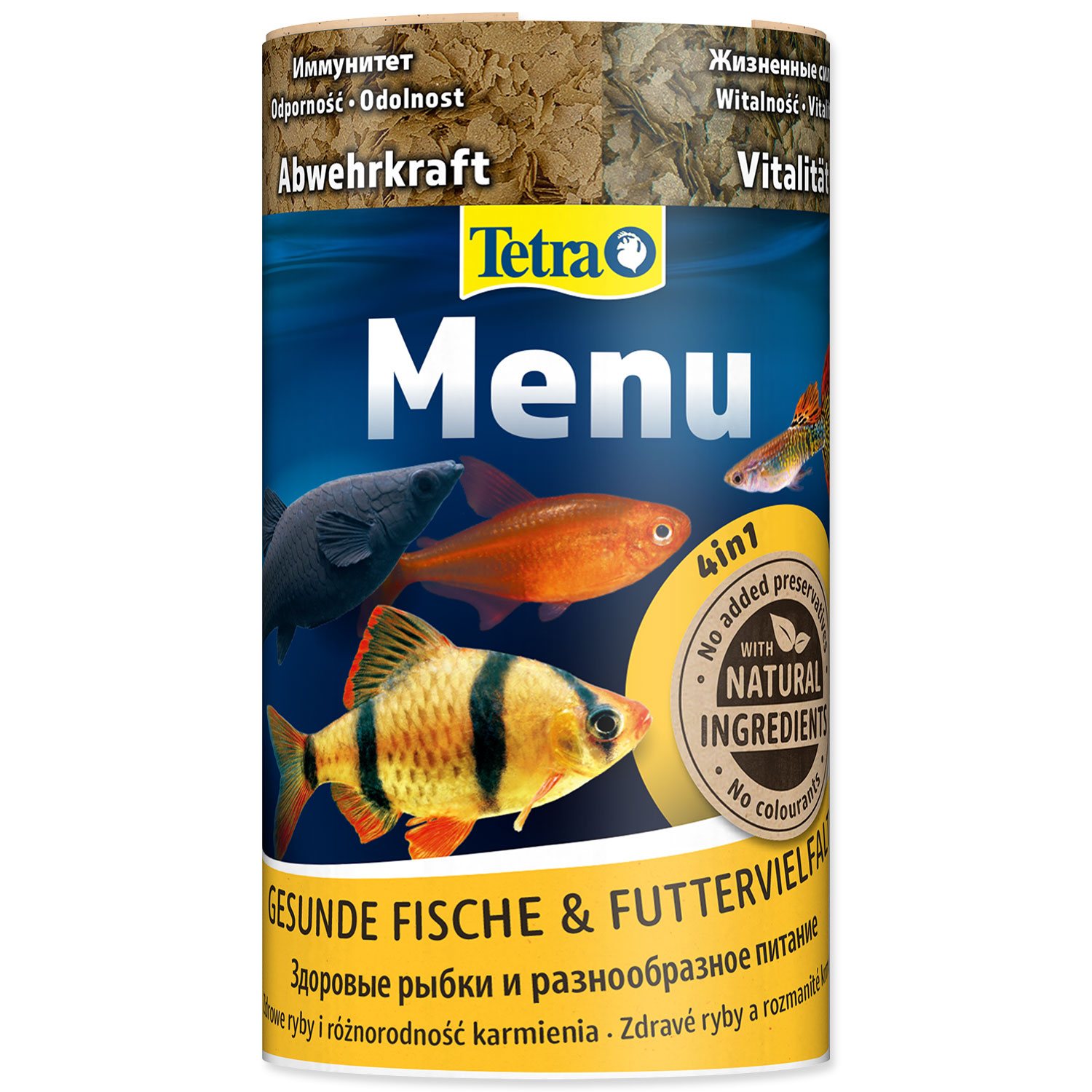 TETRA Menu 250 ml