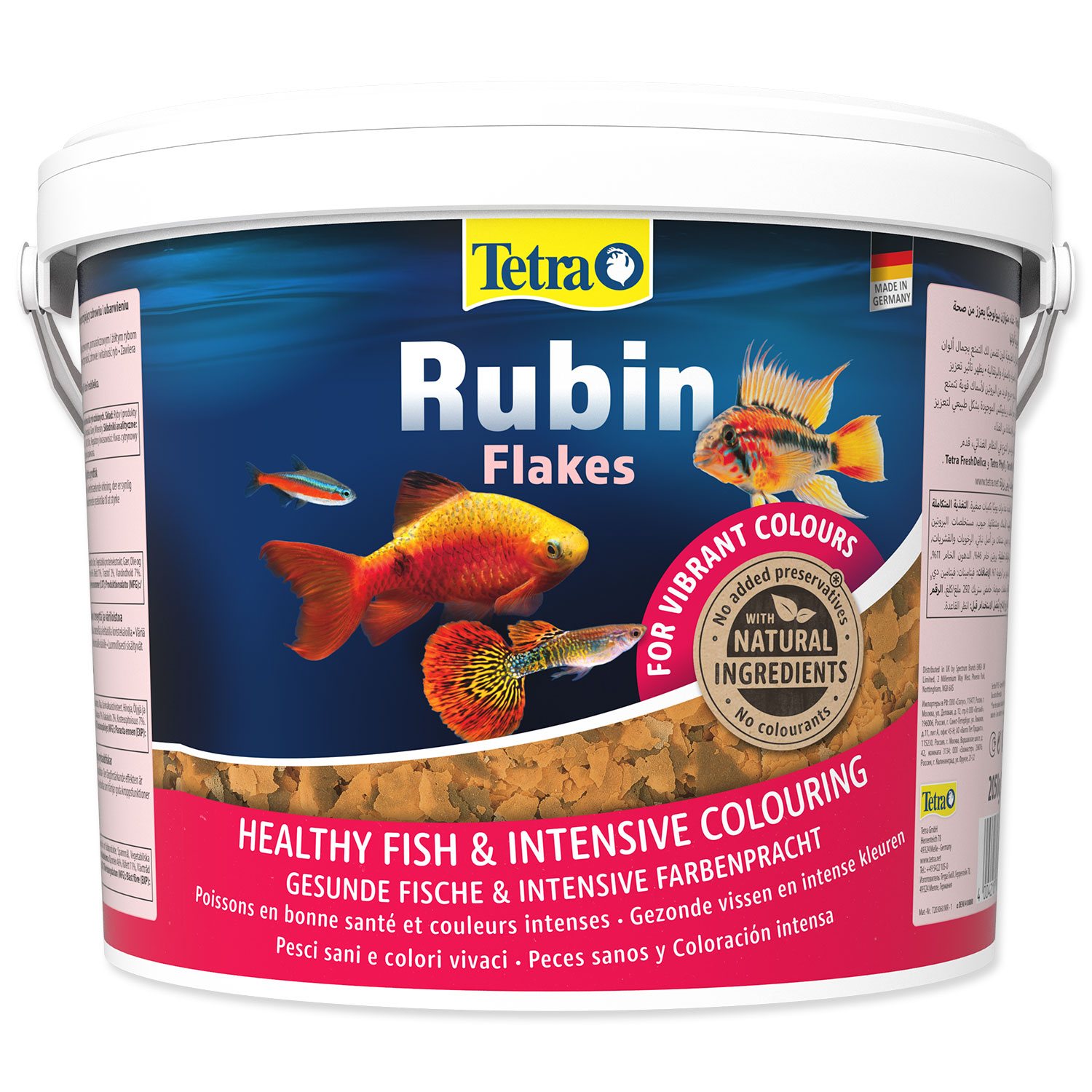 TETRA Rubin 10 l