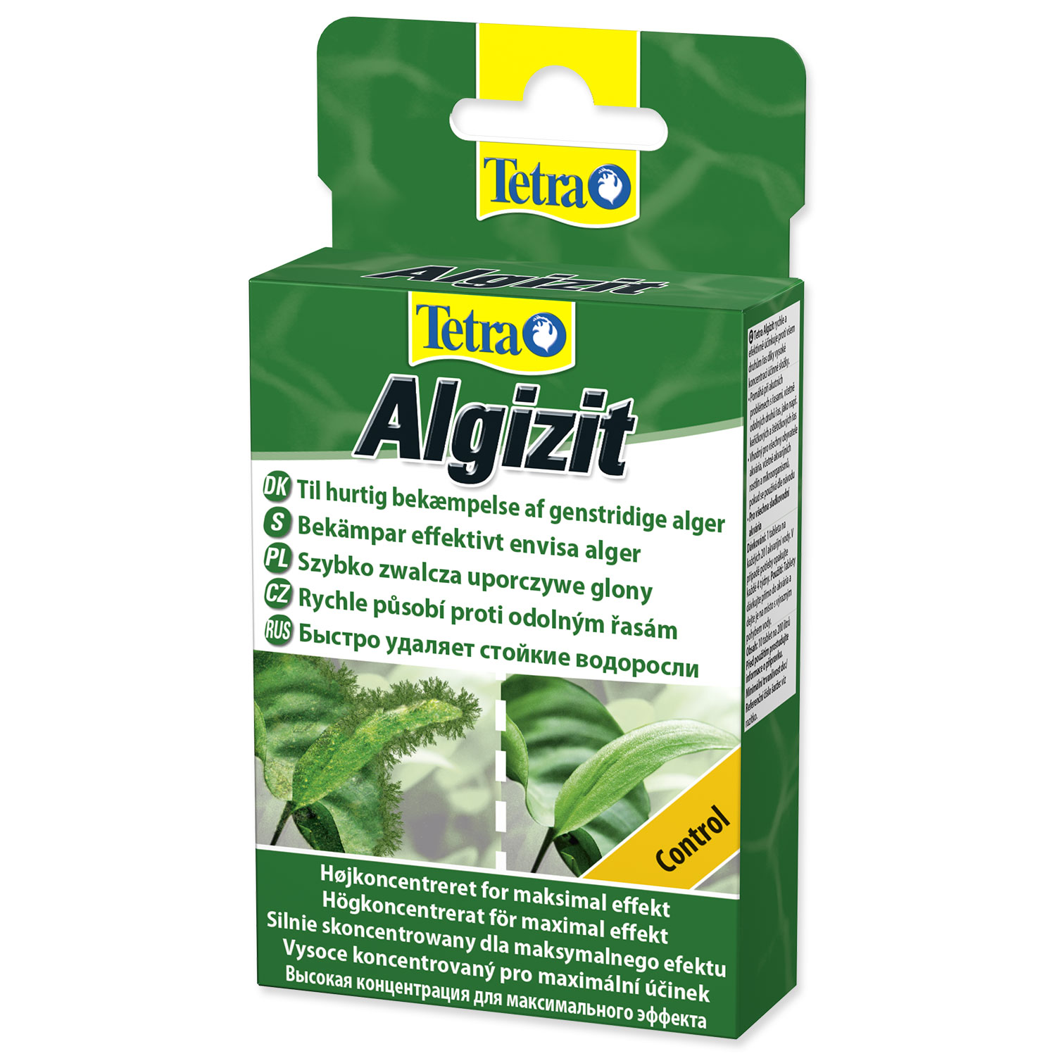 TETRA Algizit 10 tablet